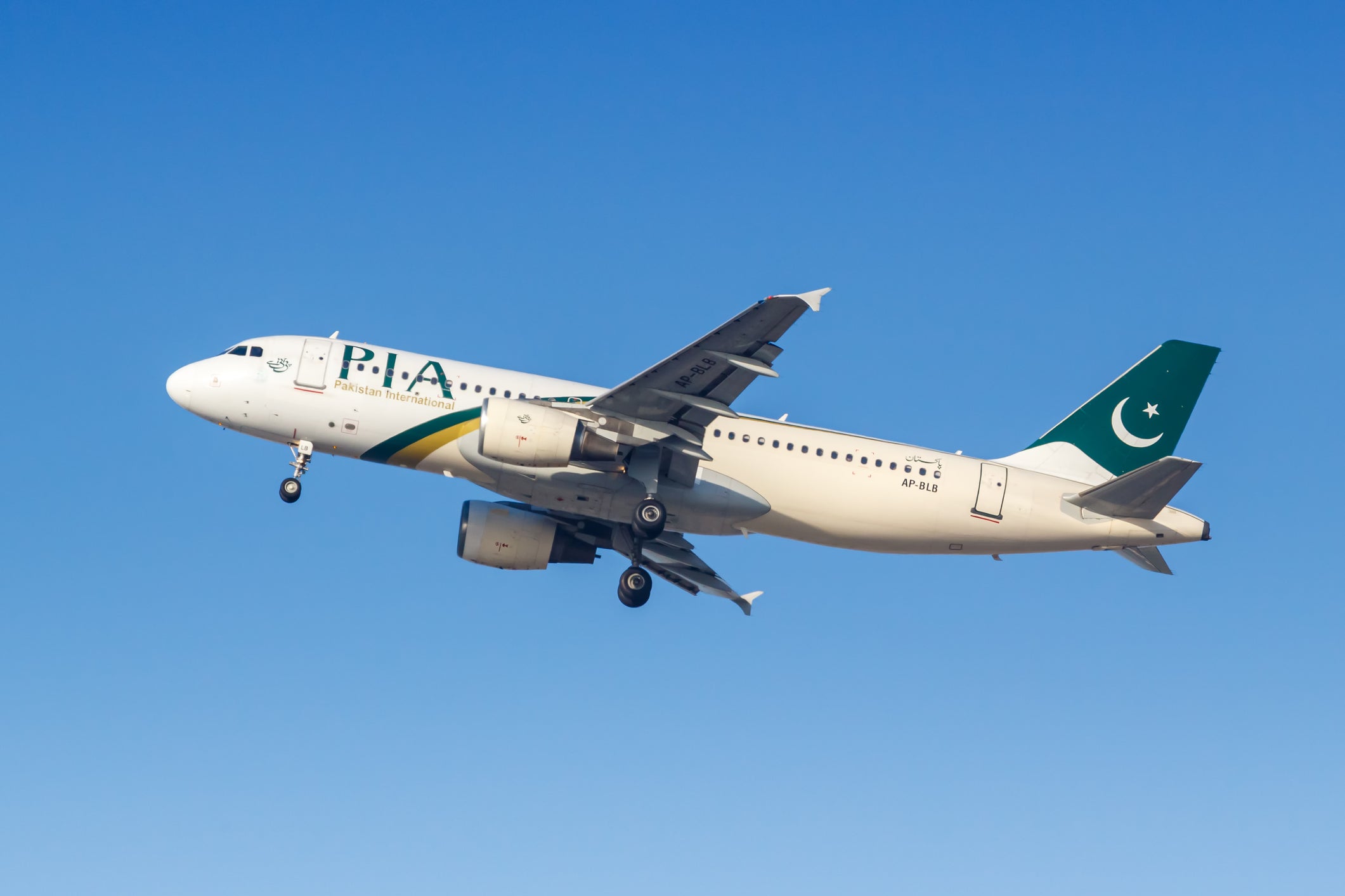 Pakistan International Airlines plans to operate flights to Paris within the next three to four weeks