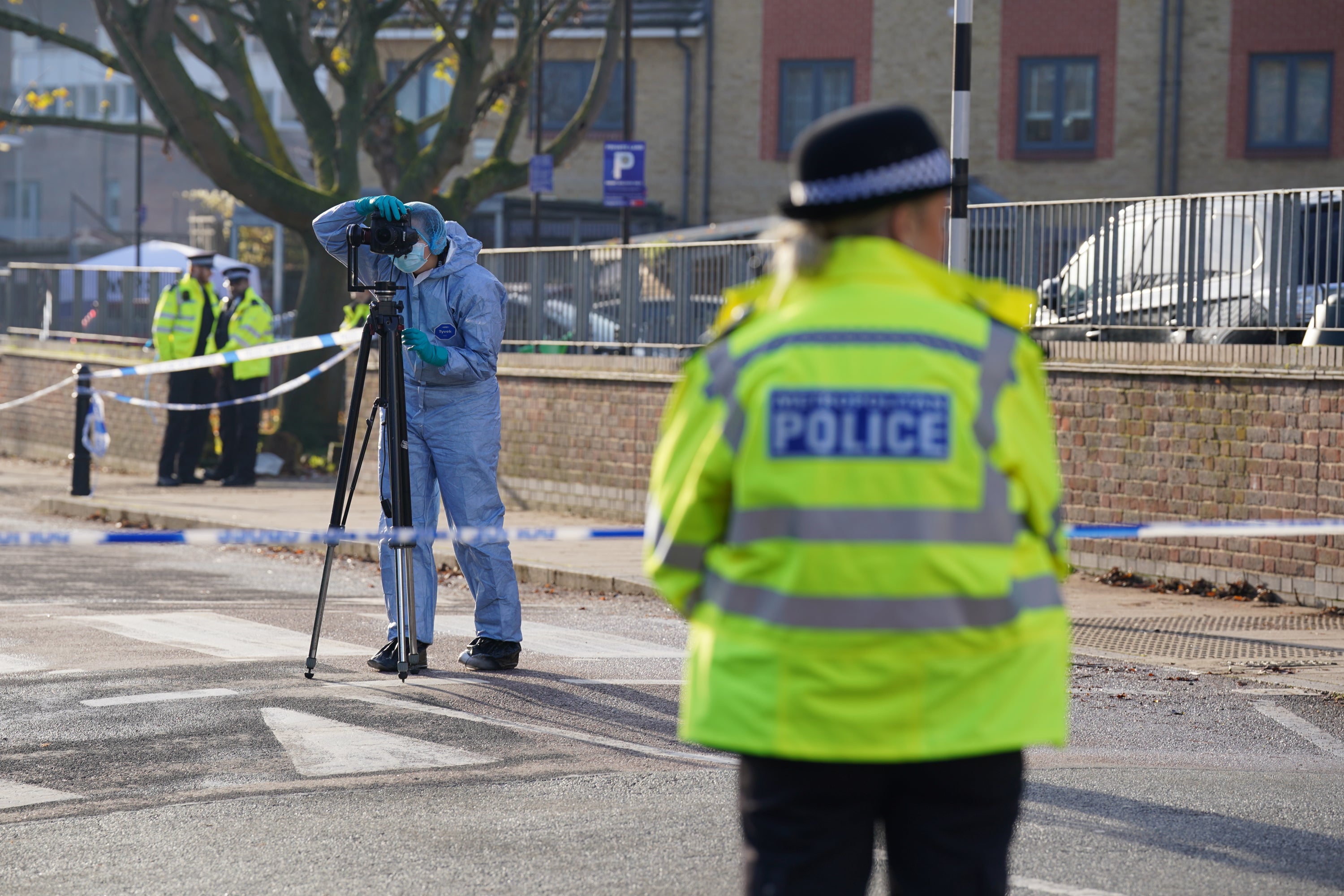 Starmer will promise 13,000 more police officers for neighbourhood policing