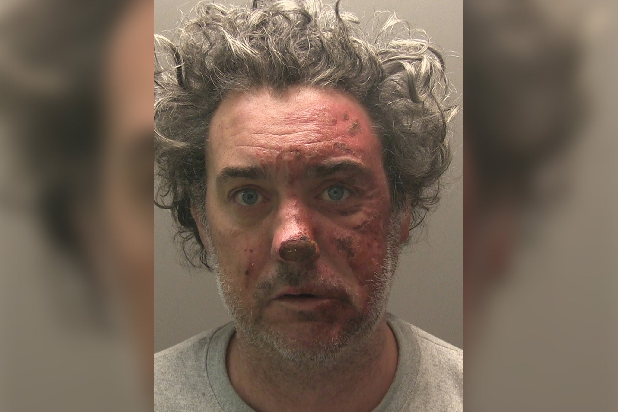 Leigh Pateman has been jailed for life at Lincoln Crown Court for murdering his partner