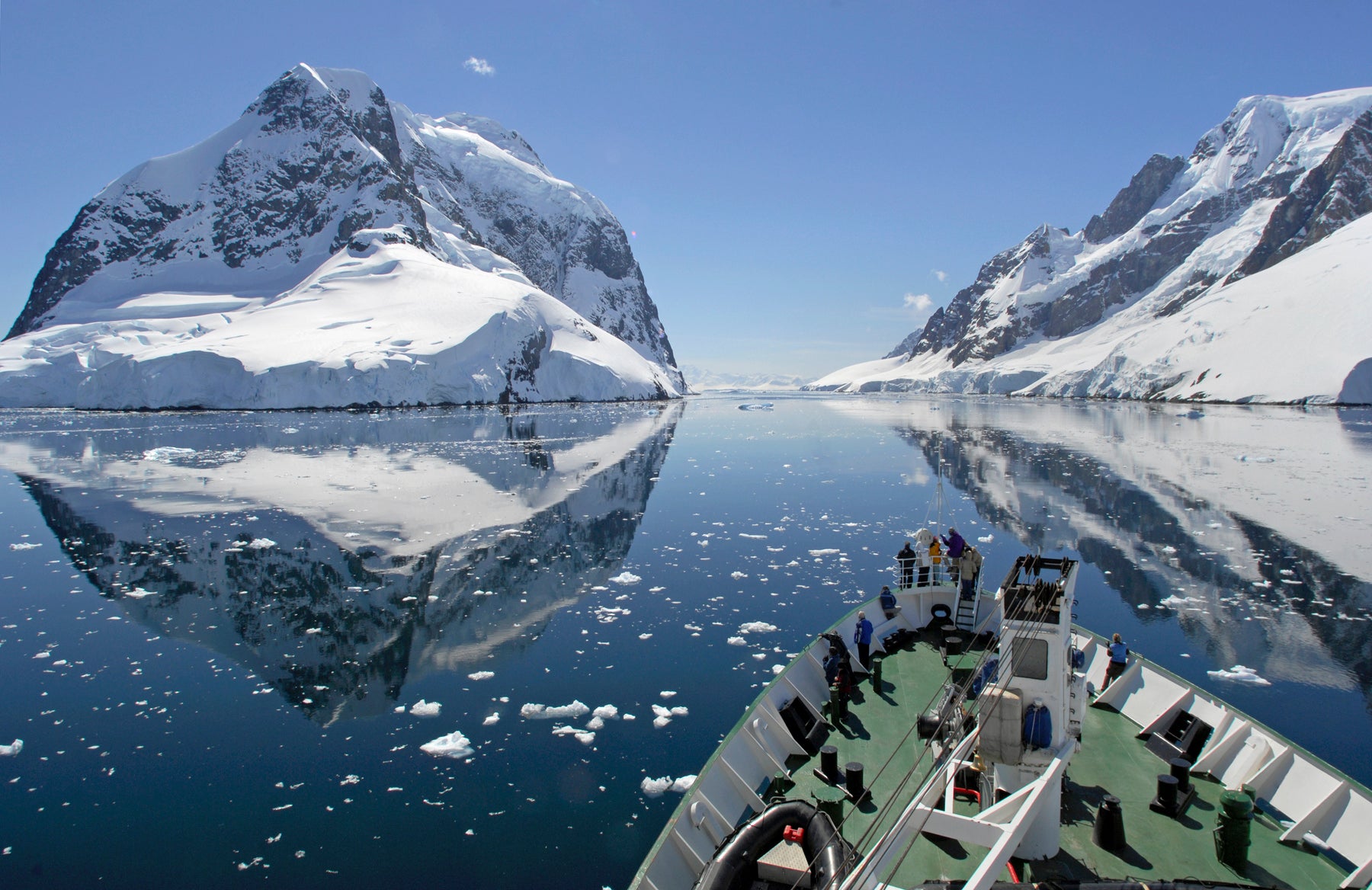 Intrepid is discounting its expedition cruises by up to 35 per cent