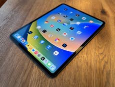 Apple is secretly working on a giant foldable iPad