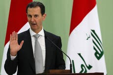 How Bashar al-Assad went from London doctor to Syria’s monstrous dictator