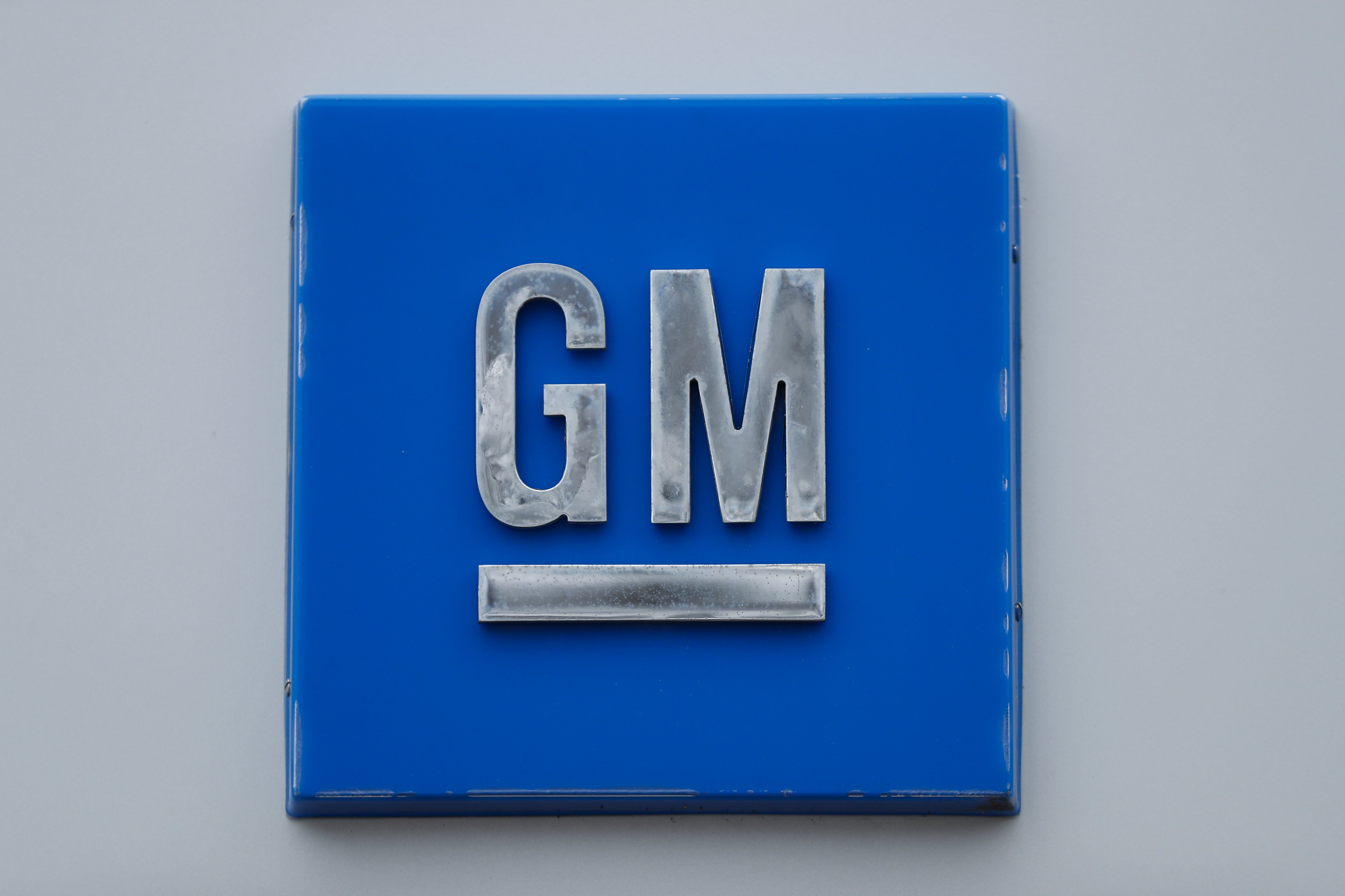 General Motors Battery Plant Sale