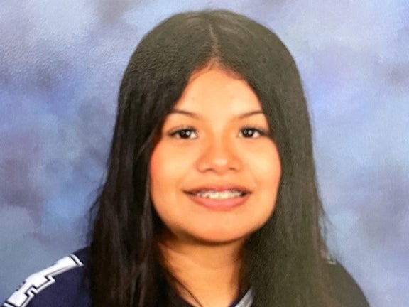 Yesenia Lopez, 15, was found safe after North Carolina authorities issued an AMBER Alert Monday afternoon