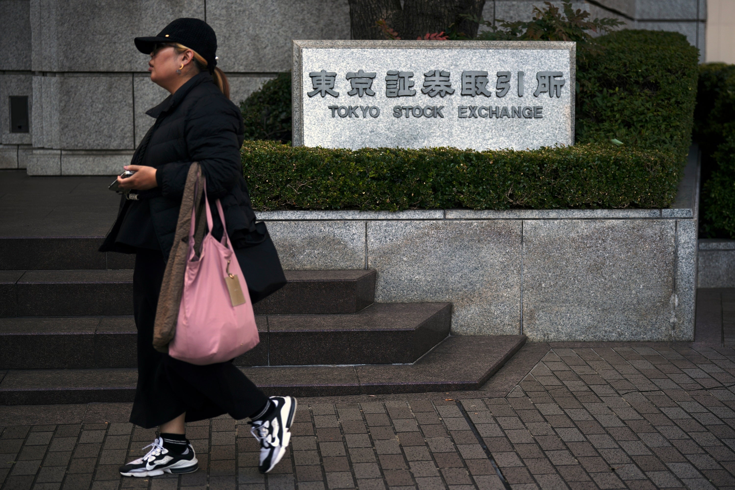 Japan Financial Markets