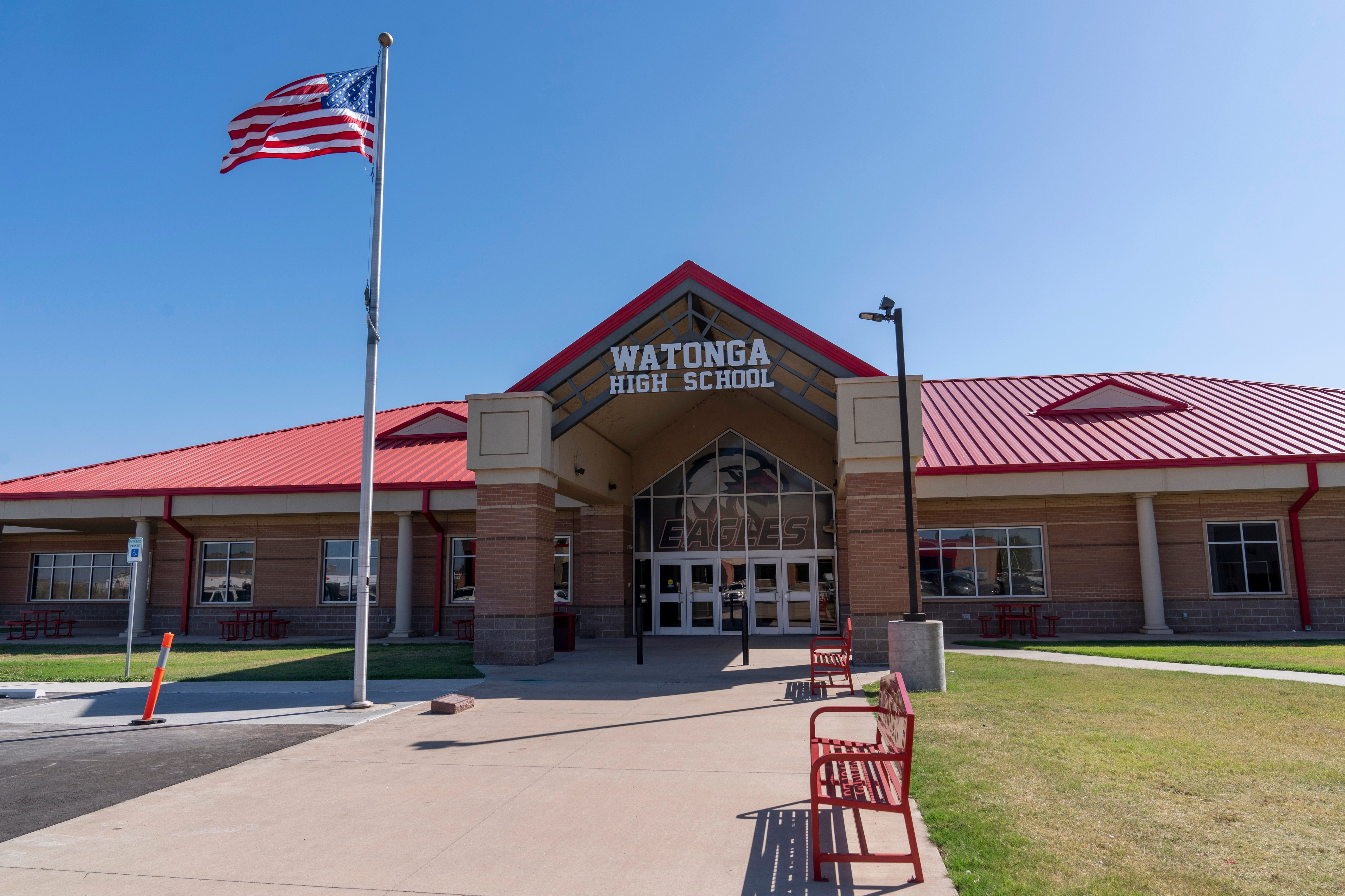 Chronic Absenteeism Indigenous Oklahoma