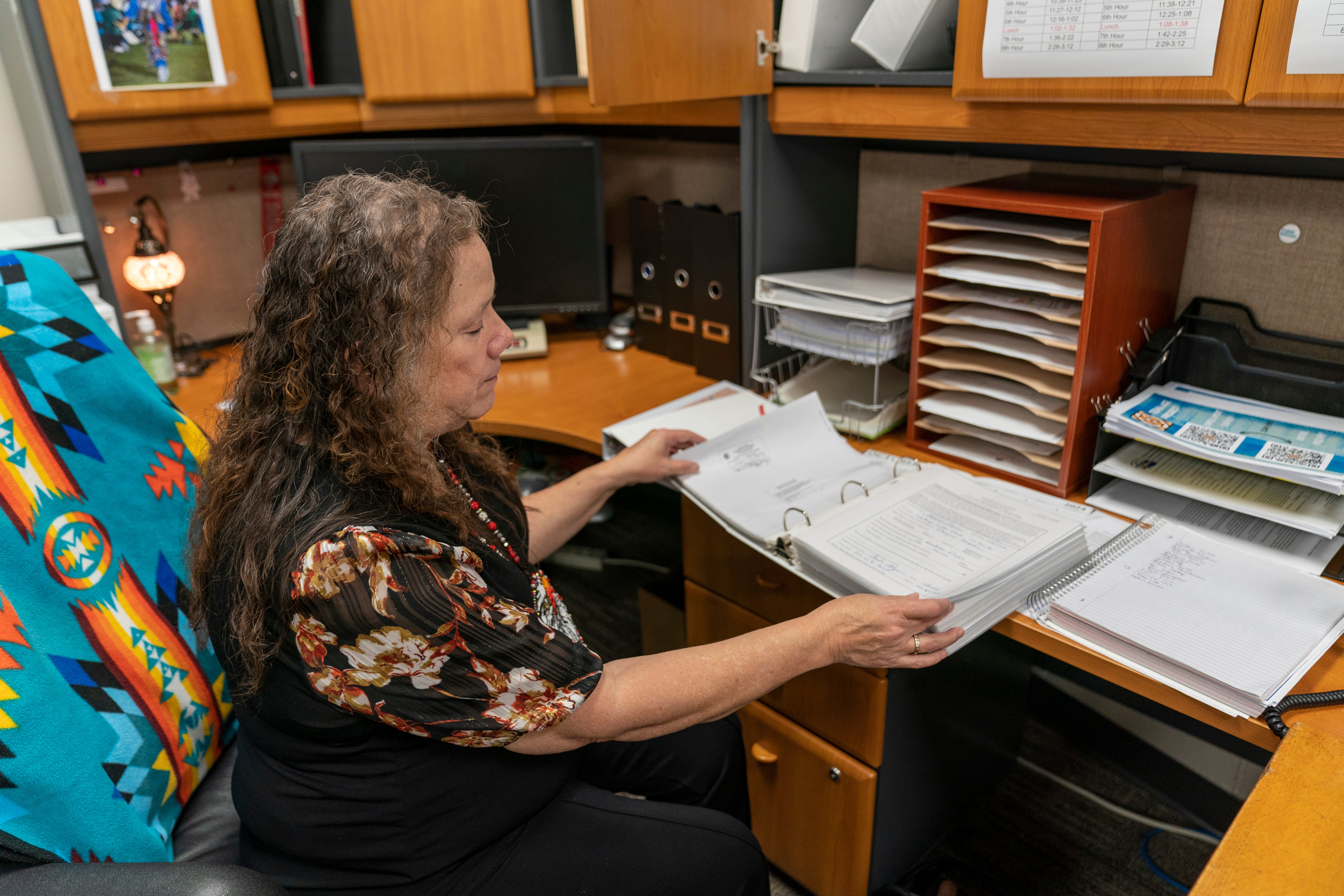 Chronic Absenteeism Indigenous Oklahoma