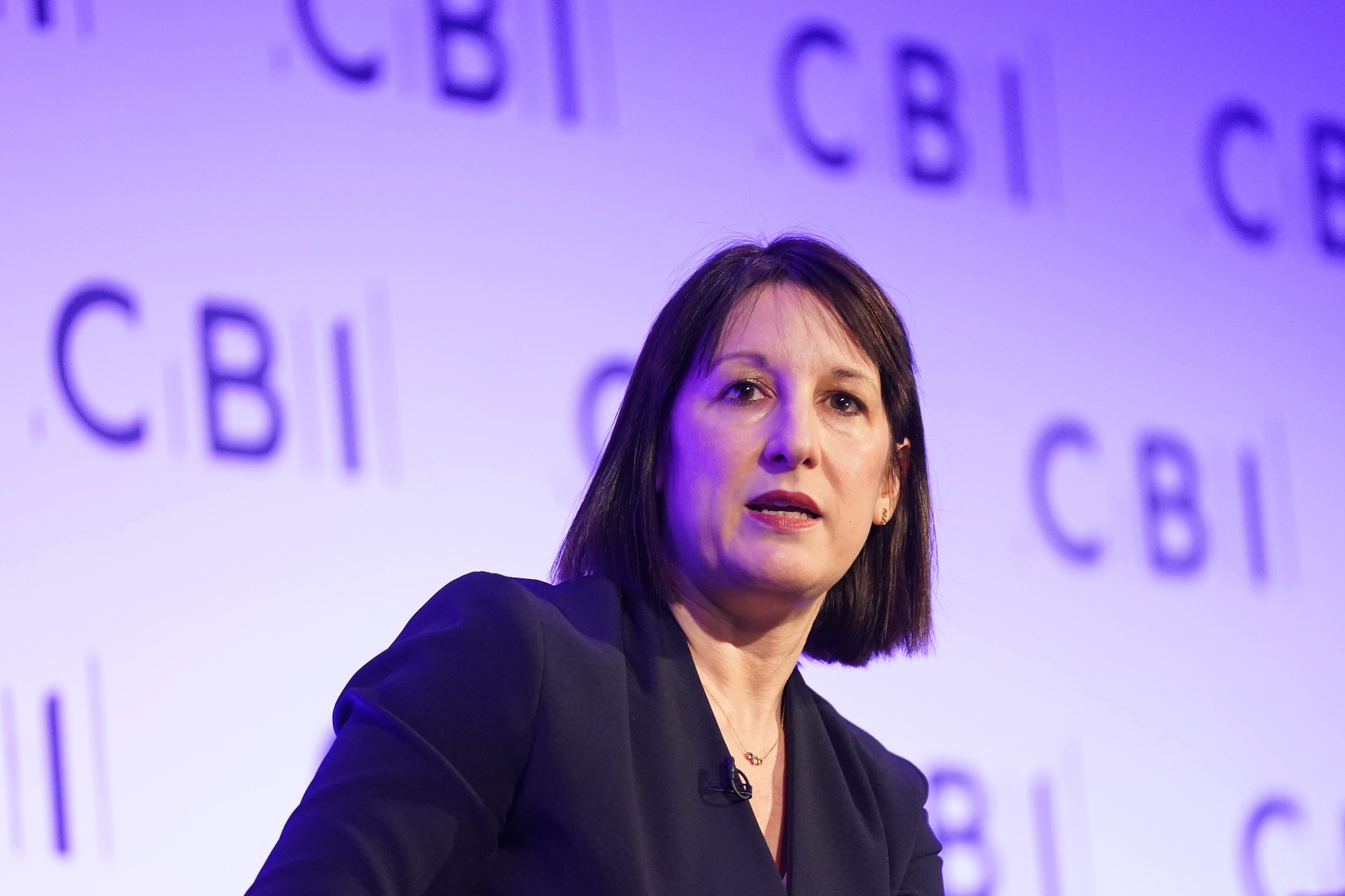 Rachel Reeves refused to rule out more tax rises