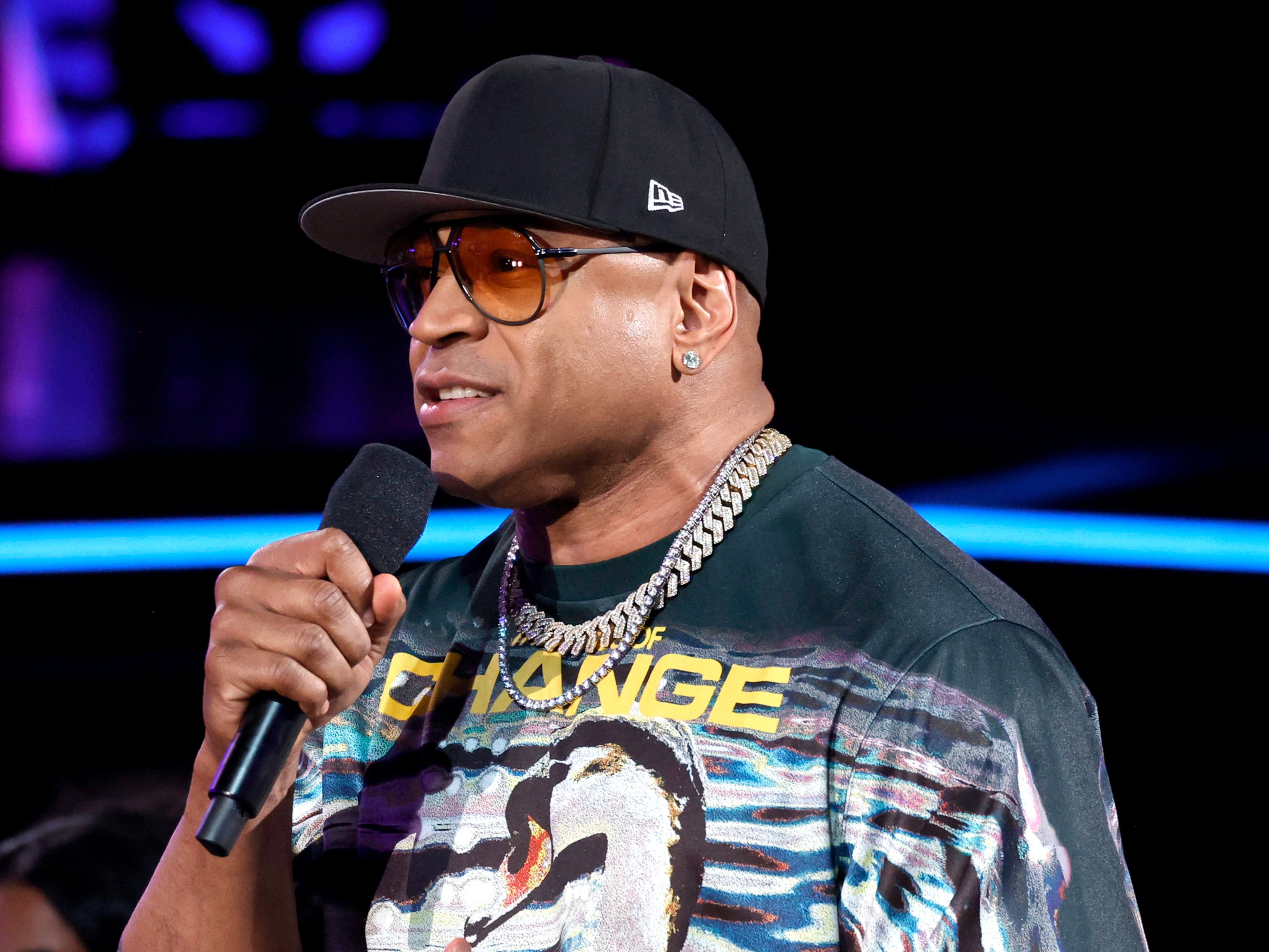 LL Cool J made a proud defence of his legacy