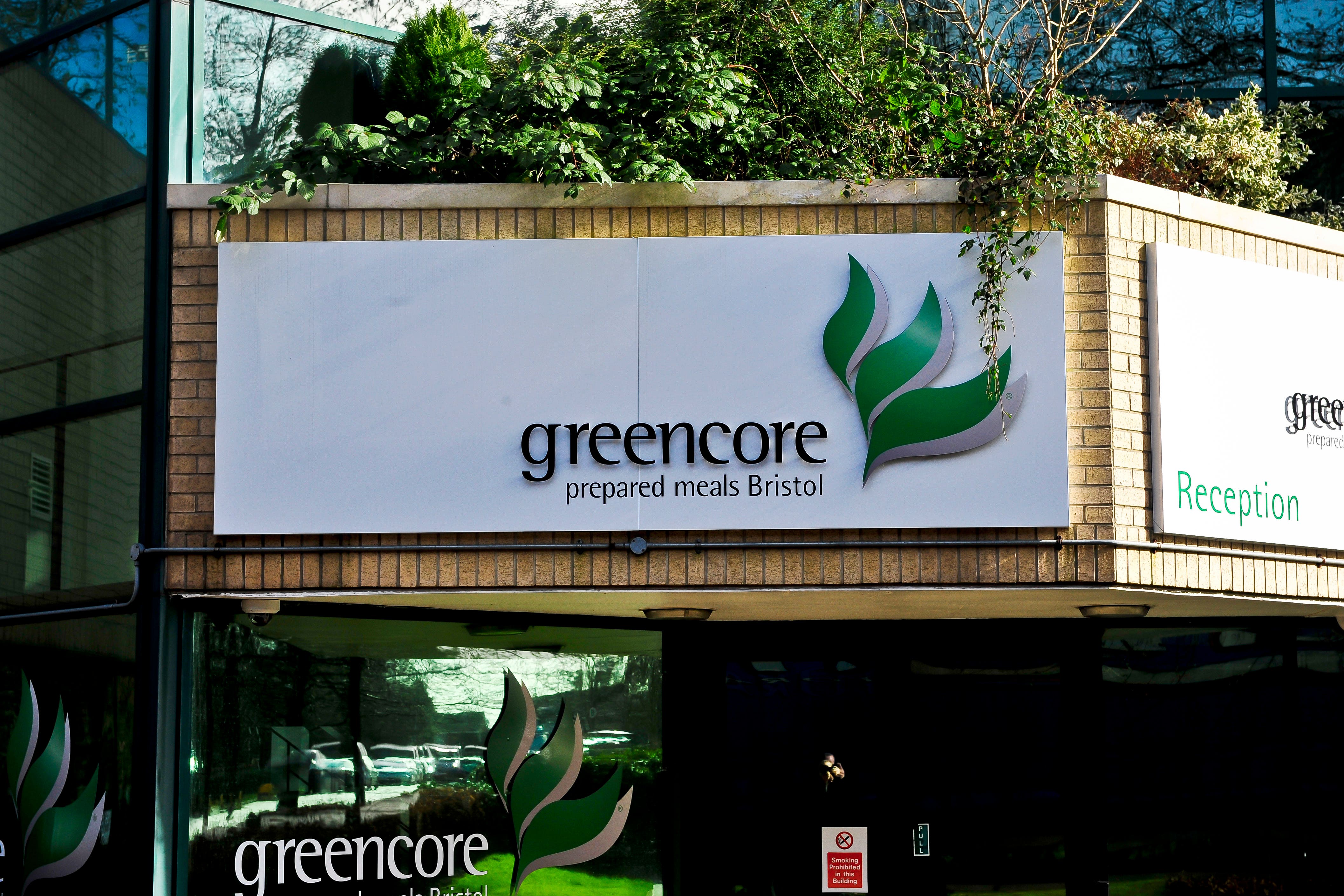 Supermarket supplier Greencore saw shares rise after a stronger than expected performance (Ben Birchall/PA)