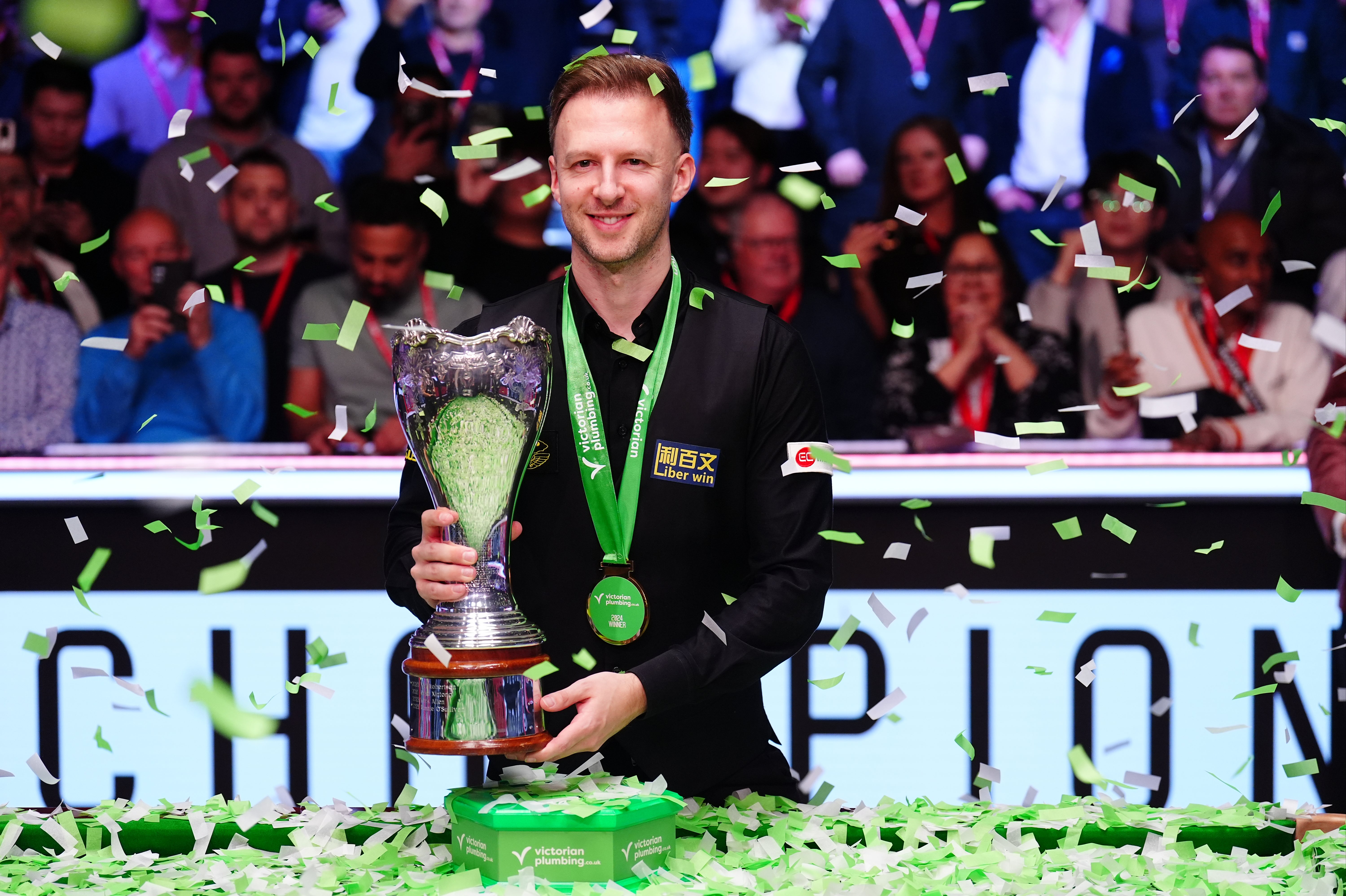 Judd Trump triumphed at the 2024 UK Championship in York