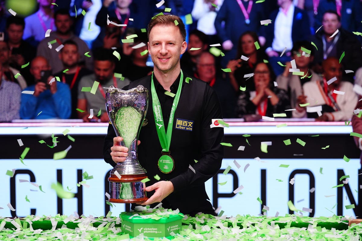 UK Championship snooker results, scores and schedule in full