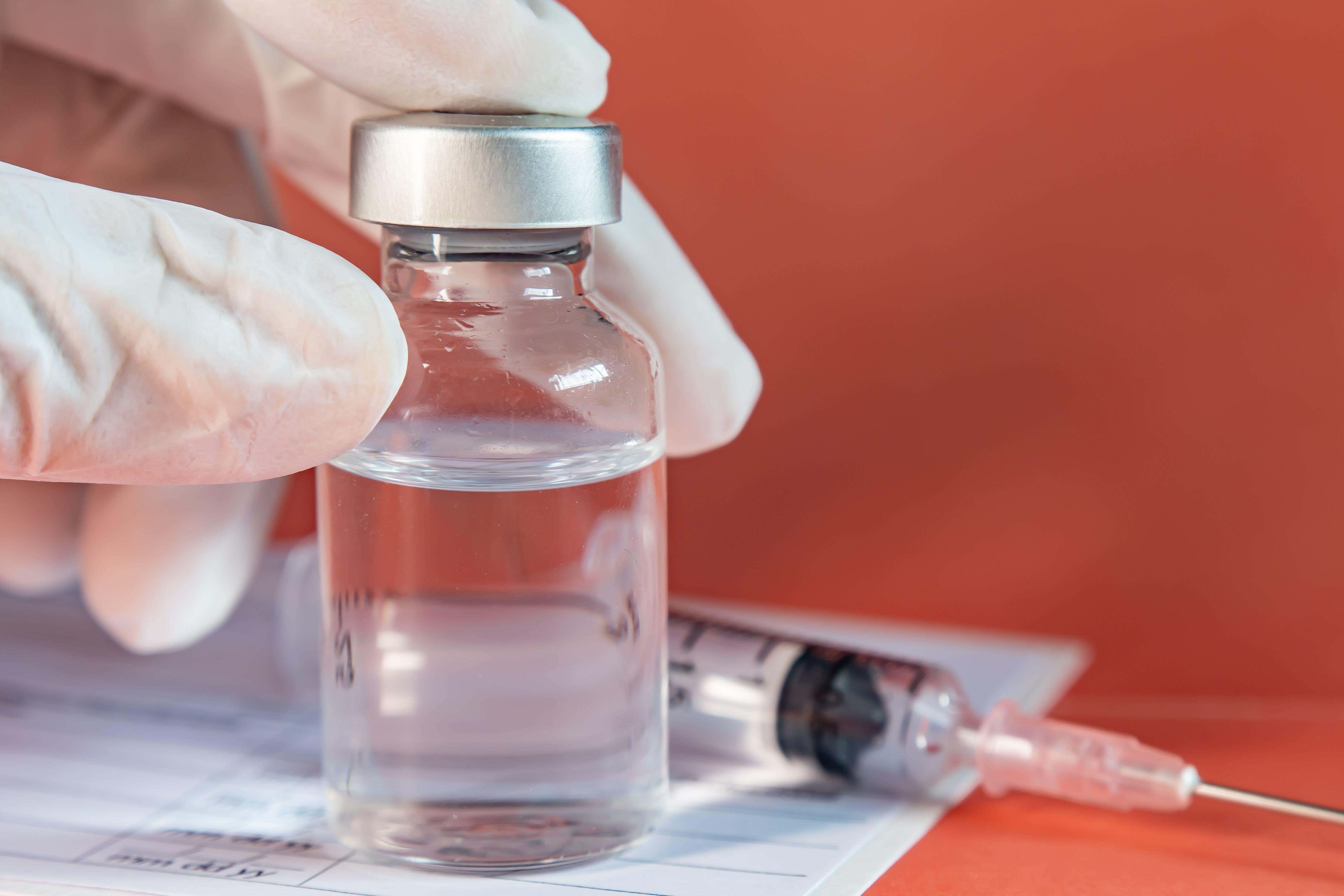 The vaccine will only be used if the virus starts spreading in humans (Alamy/PA)