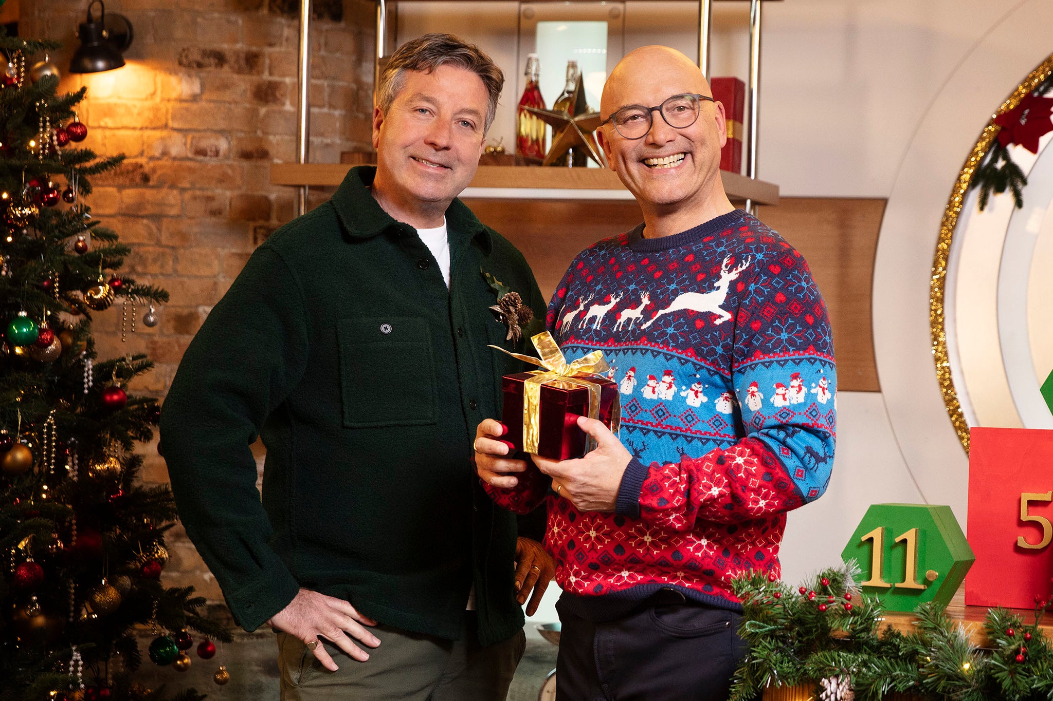 Two MasterChef celebrity Christmas specials have been pulled from the BBC’s schedule after Gregg Wallace stepped away from hosting the cooking show