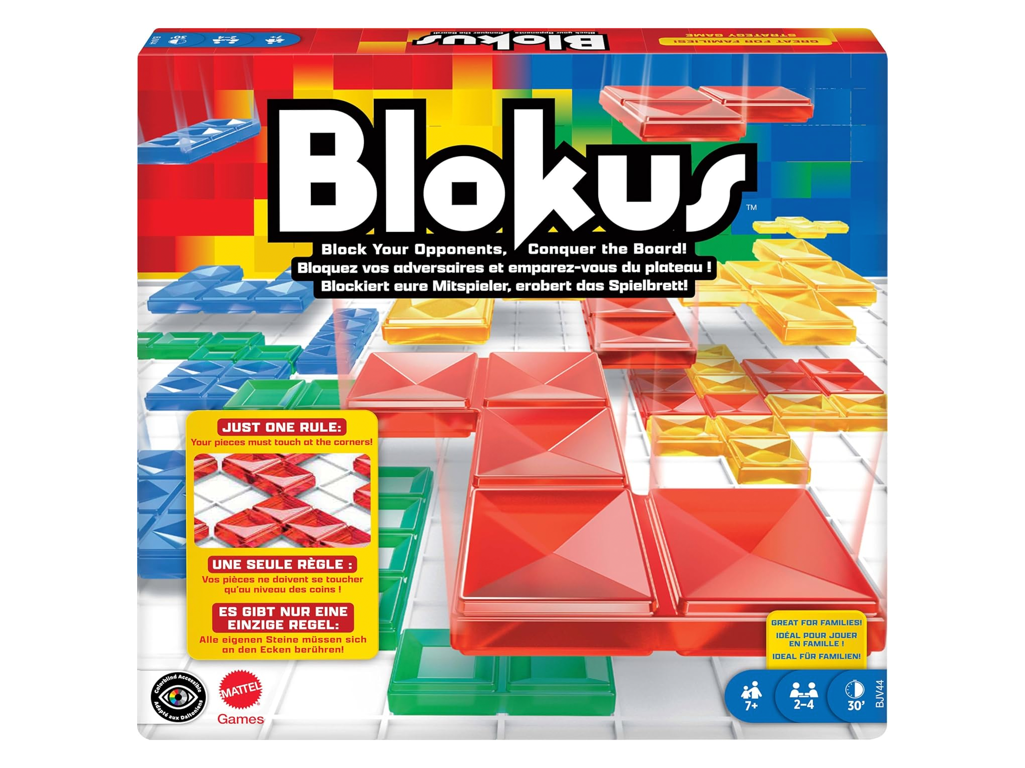 Blokus best family board games review indybest