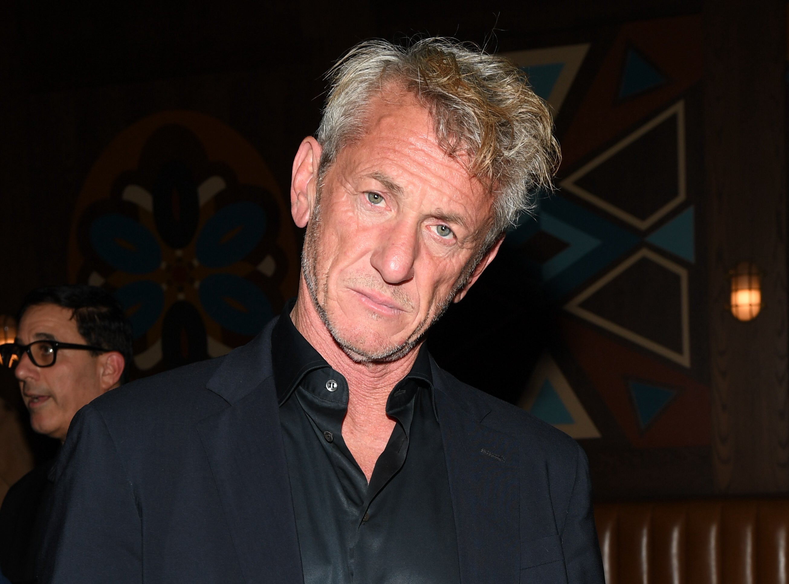 Sean Penn slams the ‘cowardice Oscars for ‘limiting the imagination’