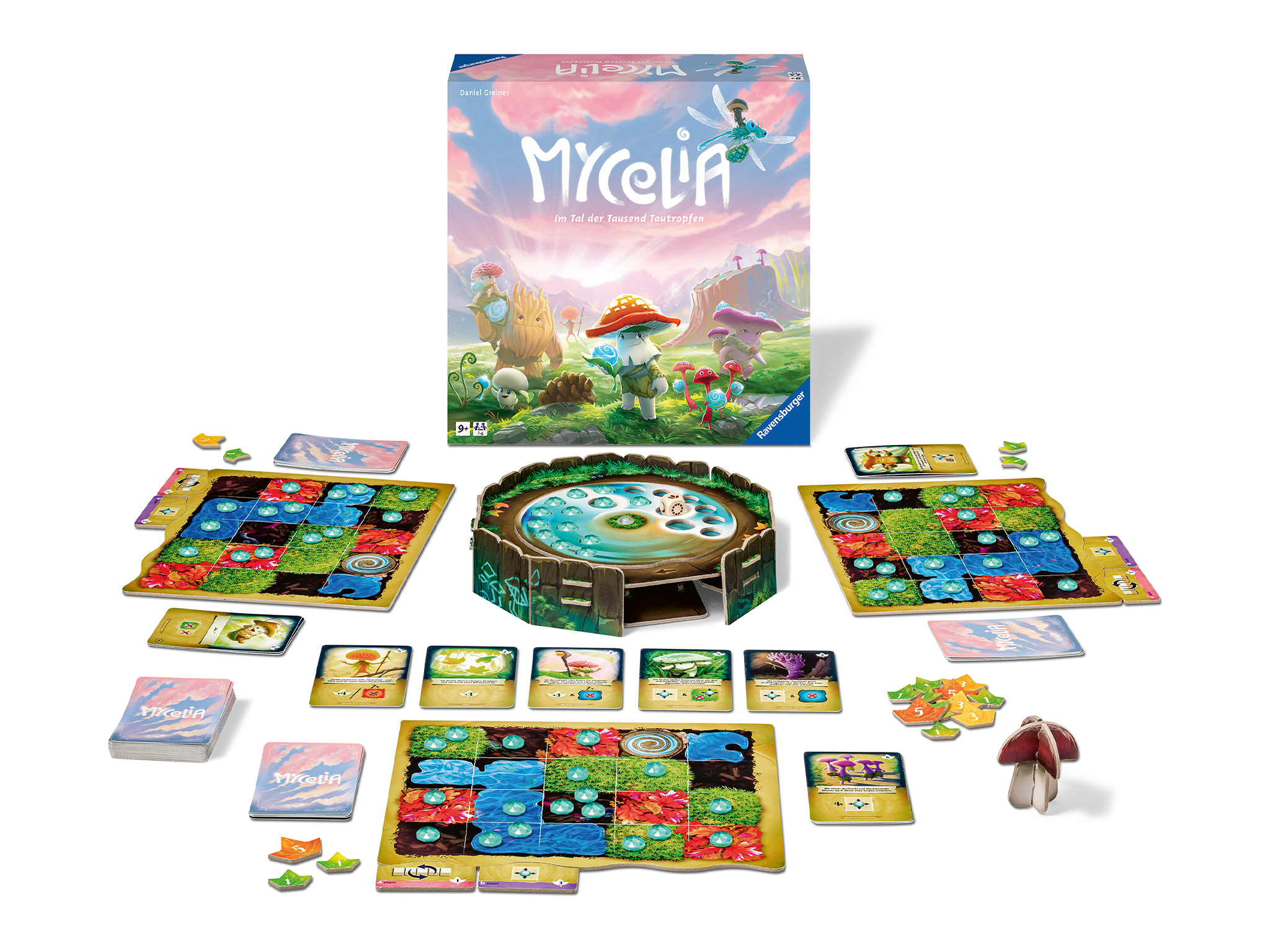 Mycelia best family board games review indybest