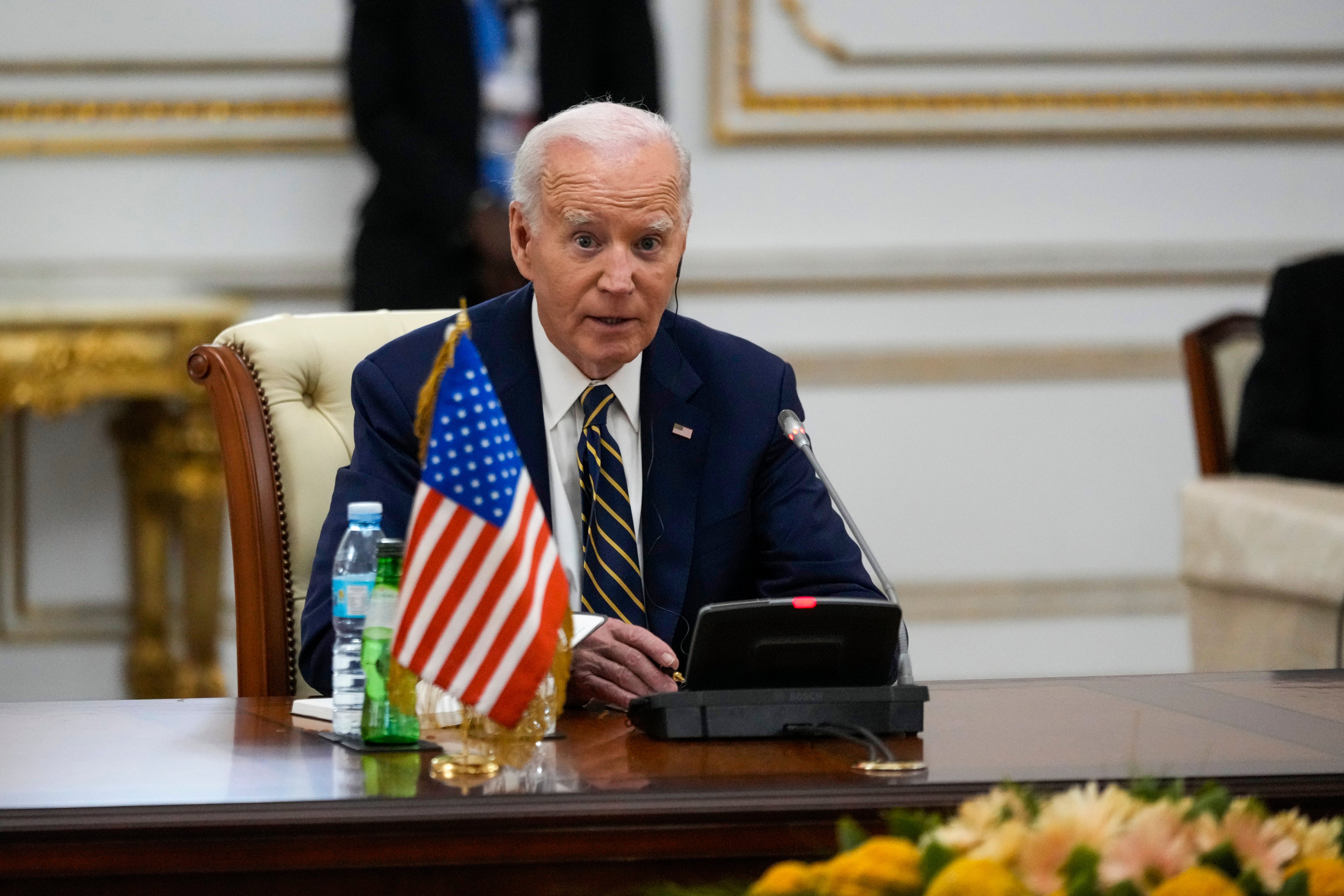 Joe Biden’s administration is reportedly considering pardoning a number of allies to shield them from vengeful prosecutions by Donald Trump