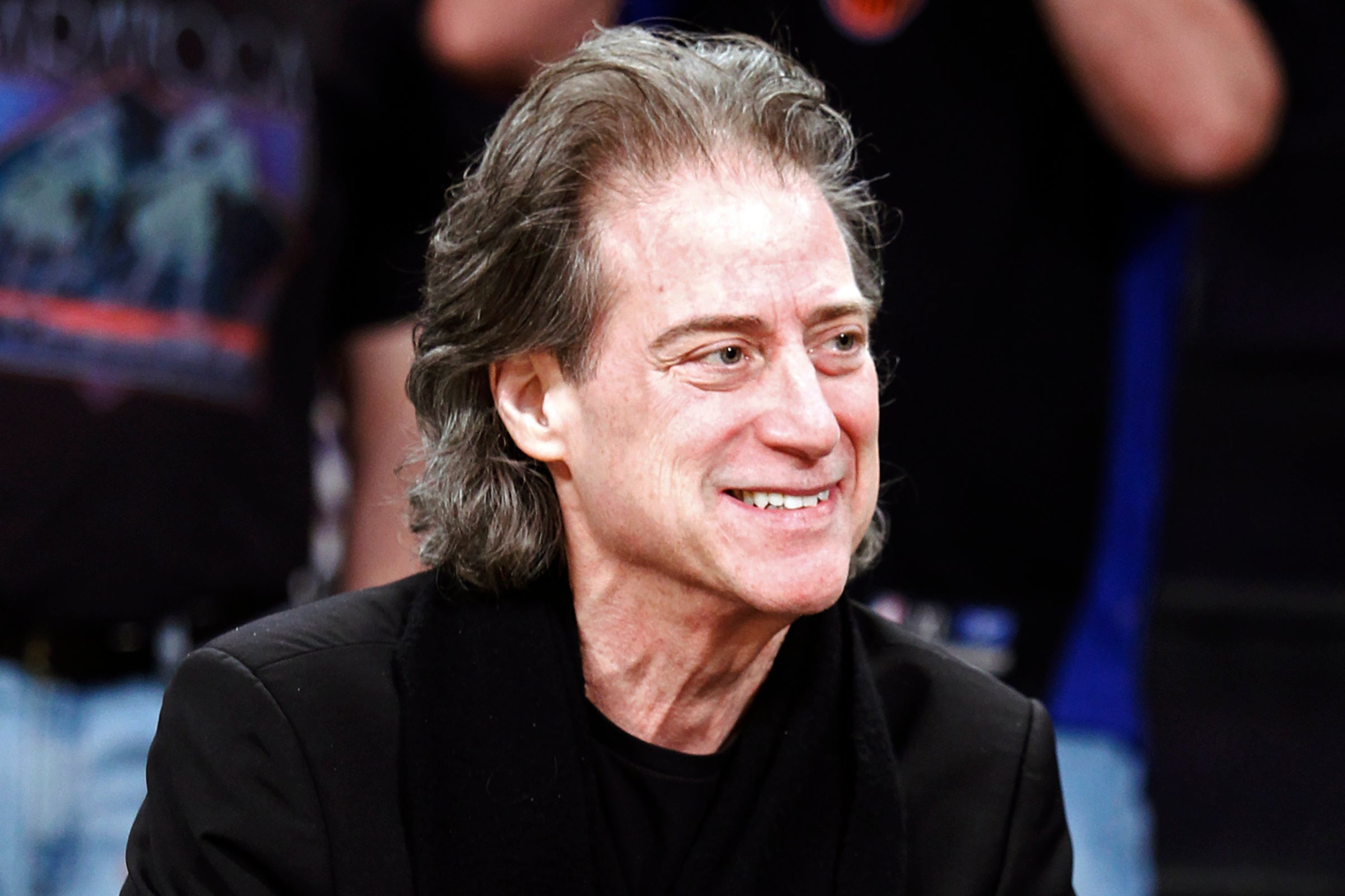 Comedian Richard Lewis suffered a fatal heart attack at the age of 76