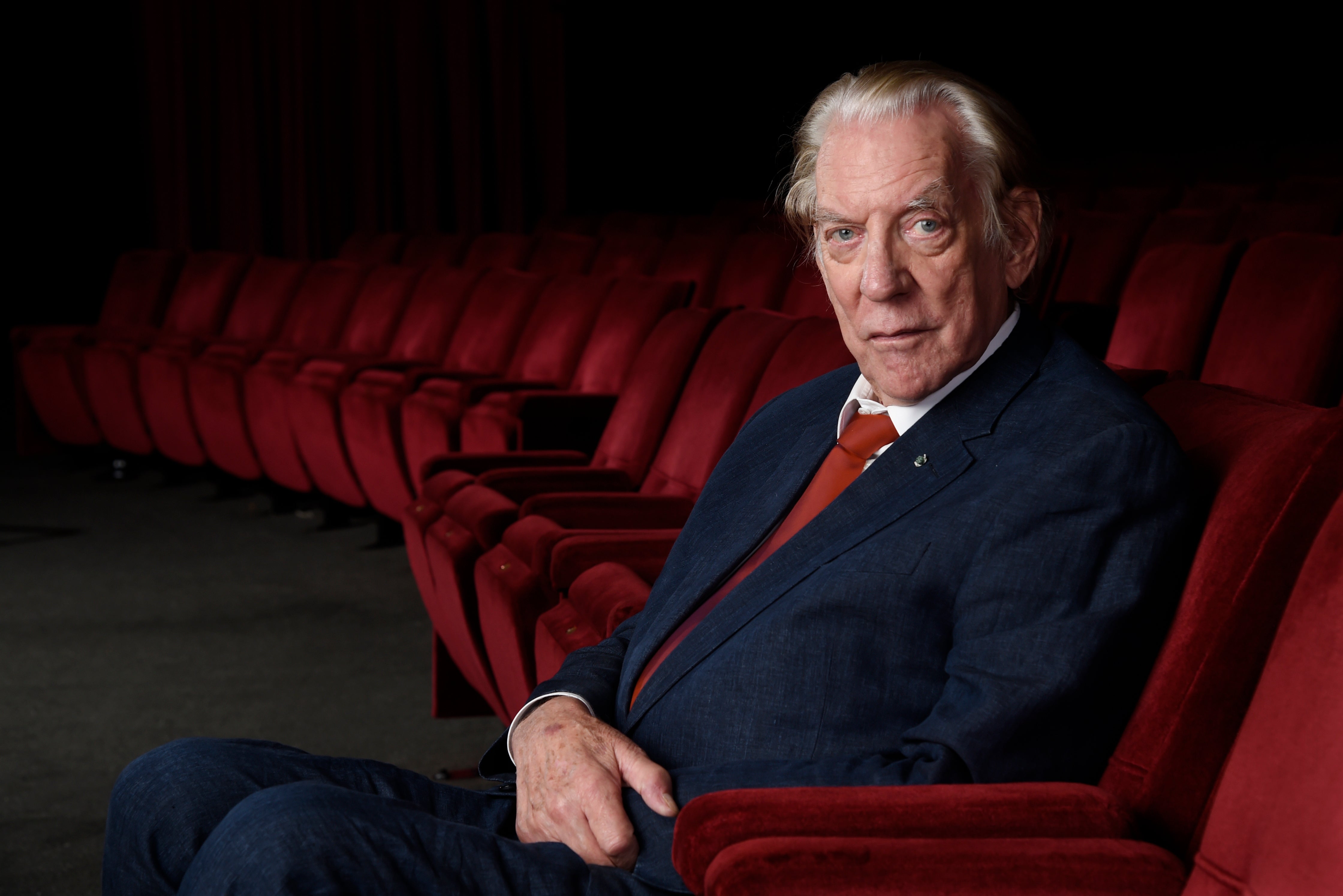 Prolific actor Donald Sutherland died following a long illness