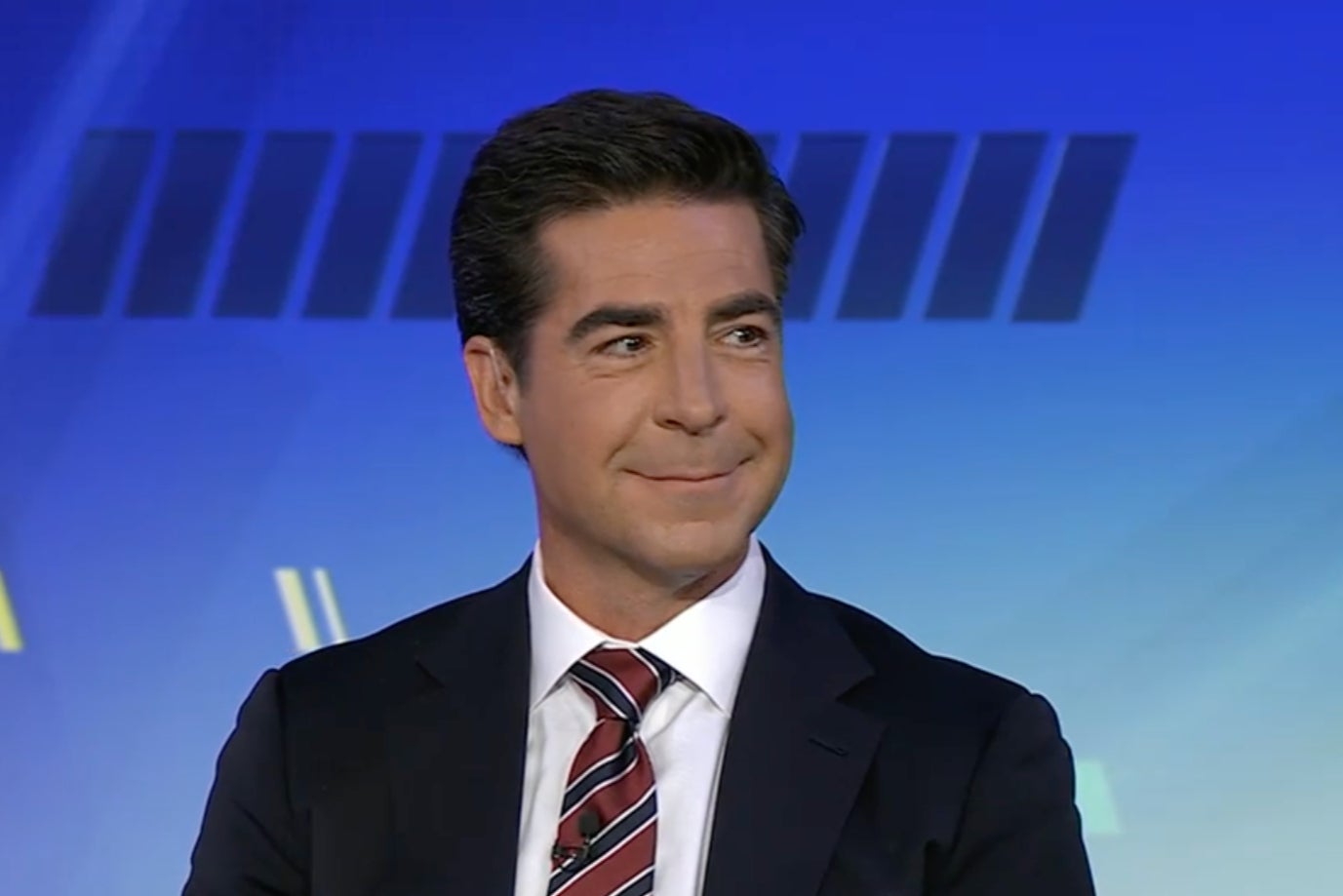 Fox News host Jesse Watters is no stranger to stirring controversy