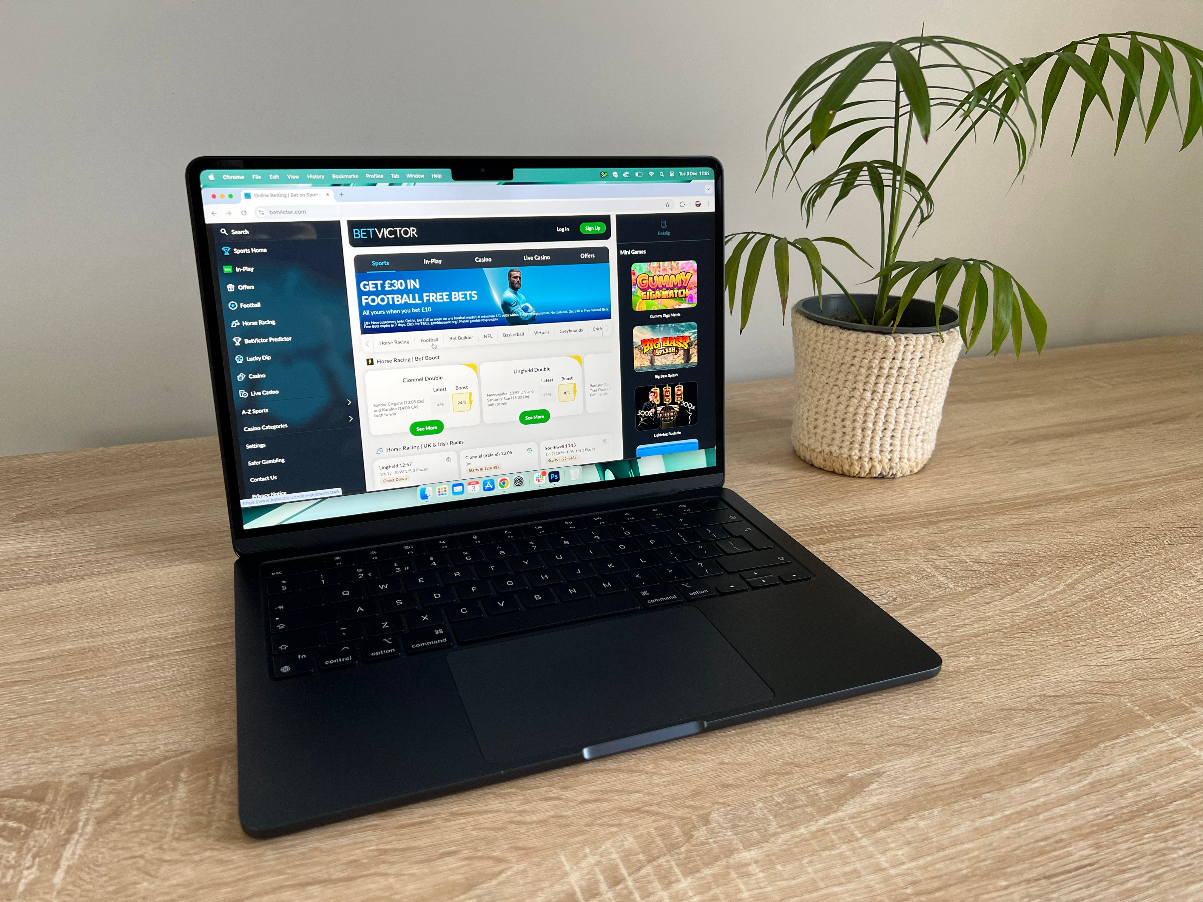 BetVictor bonus code