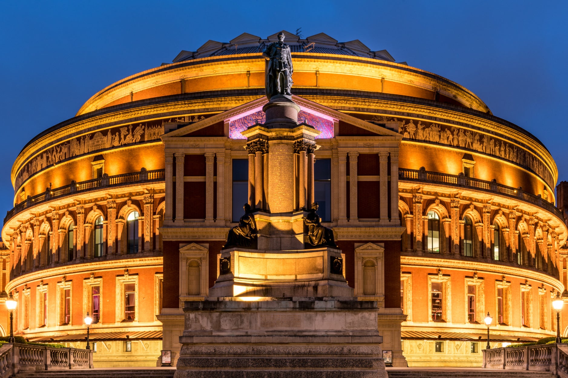 Carol at the Royal Albert Hall this Christmas