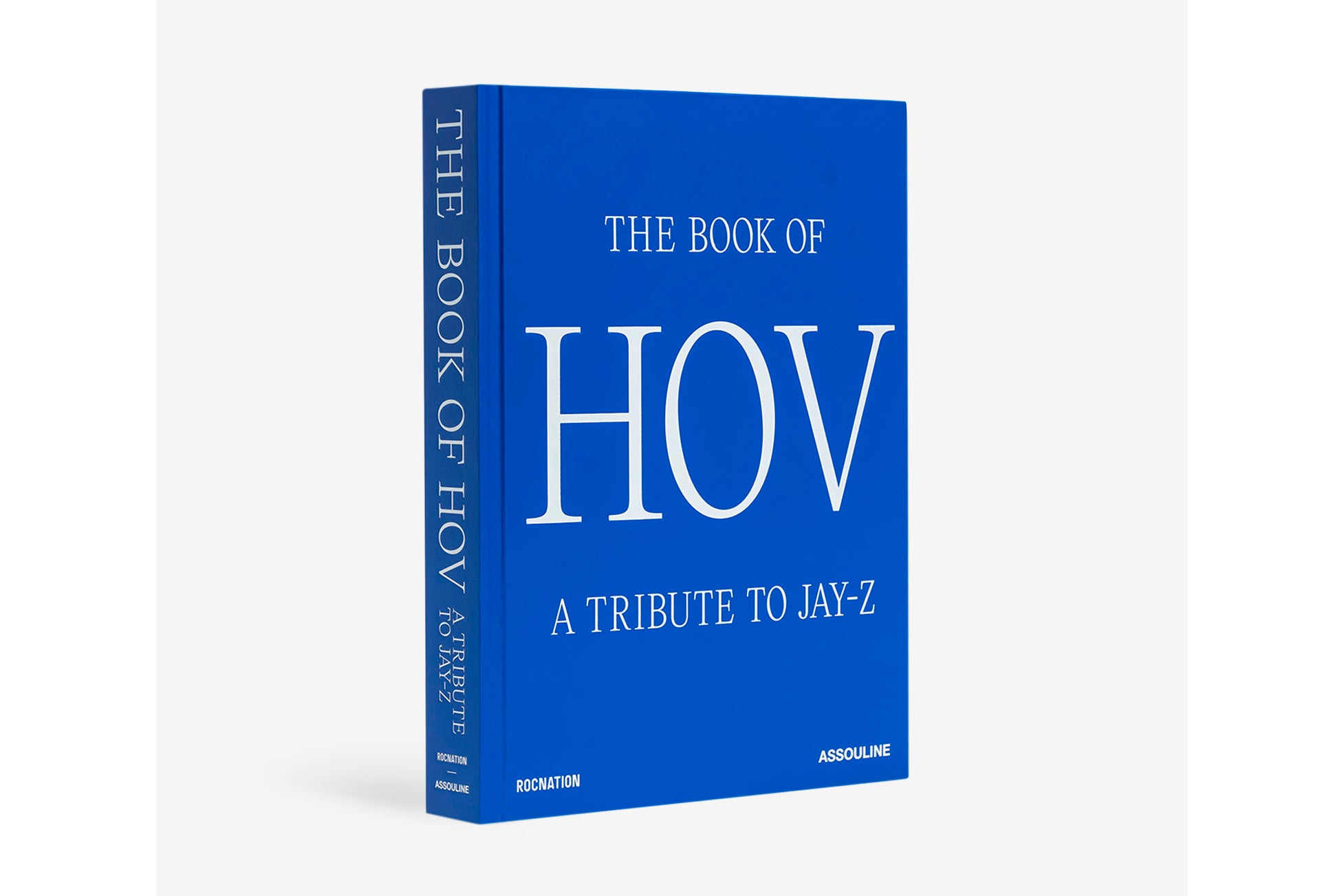 Jay-Z’s Book of HOV