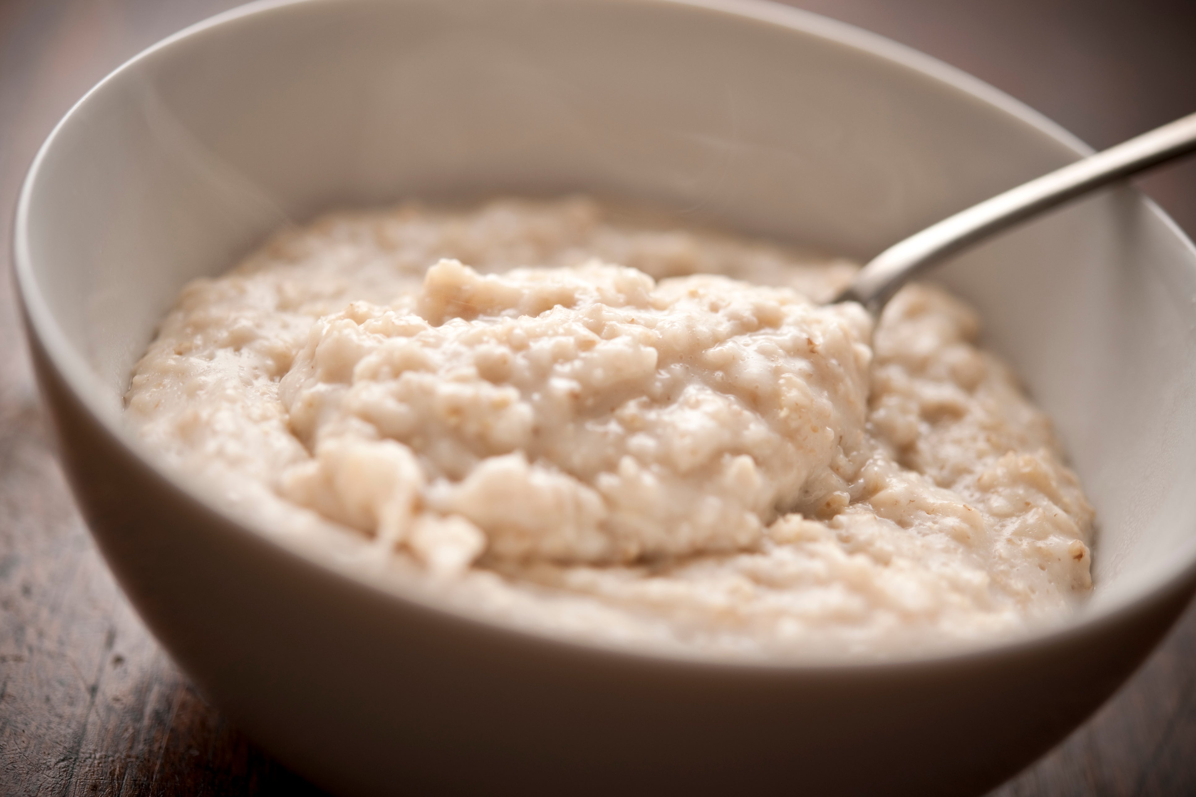 One expert suggested making small swaps, such as plain oats instead of instant oatmeal that may contain added sugar, sodium, artificial colors and preservatives