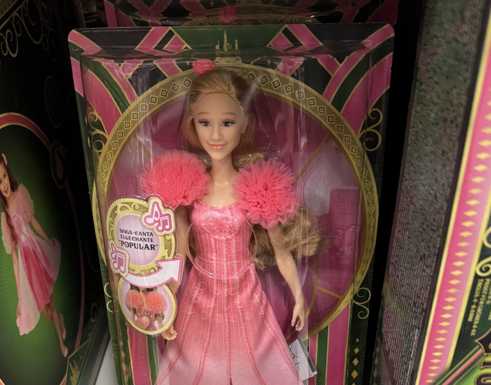 Wicked Barbie dolls were accidentally sold with a link to a porn site