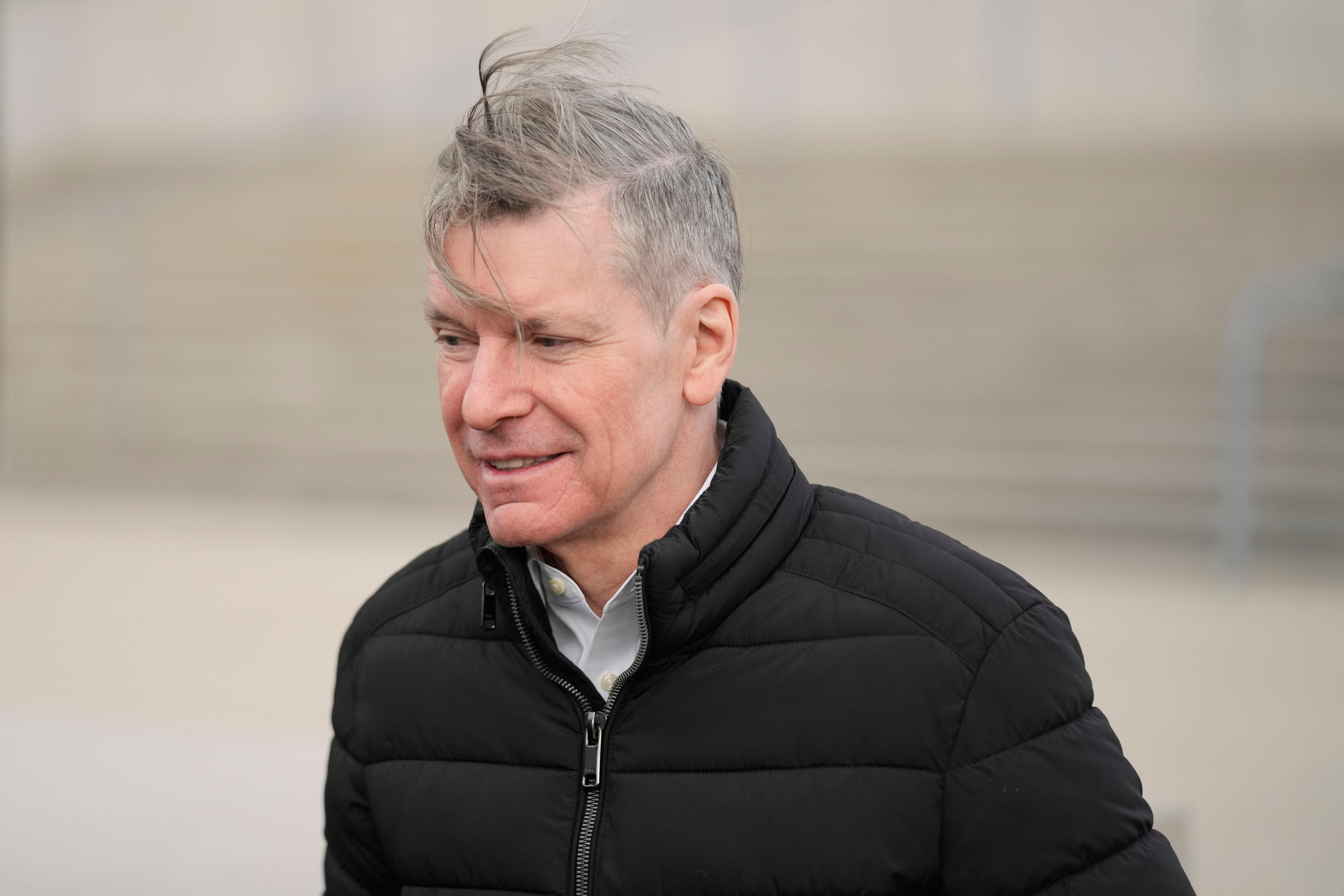 Jeffries’ partner, Matthew Smith, is also facing charges