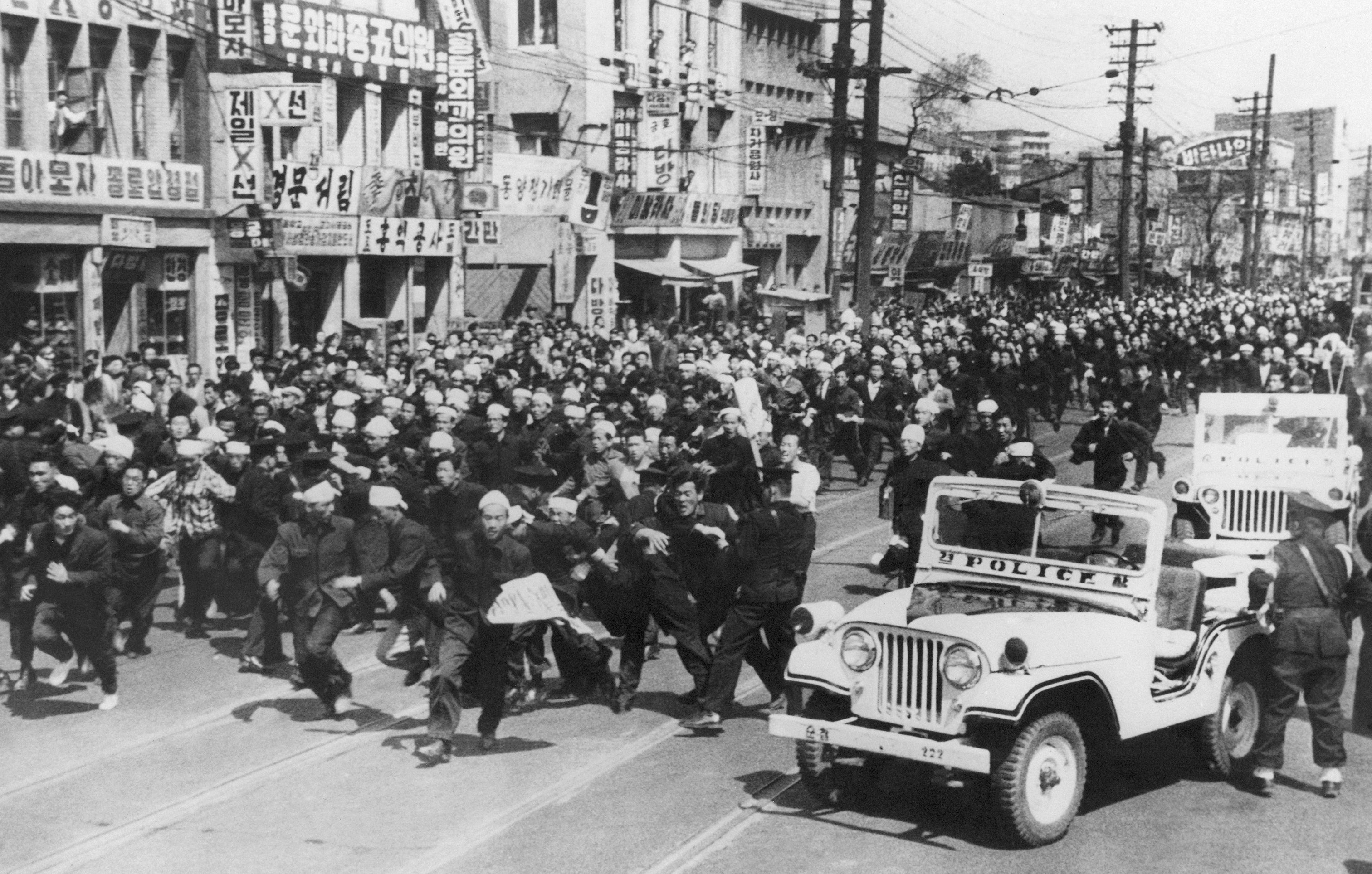 South Korea Martial Law Photo Gallery