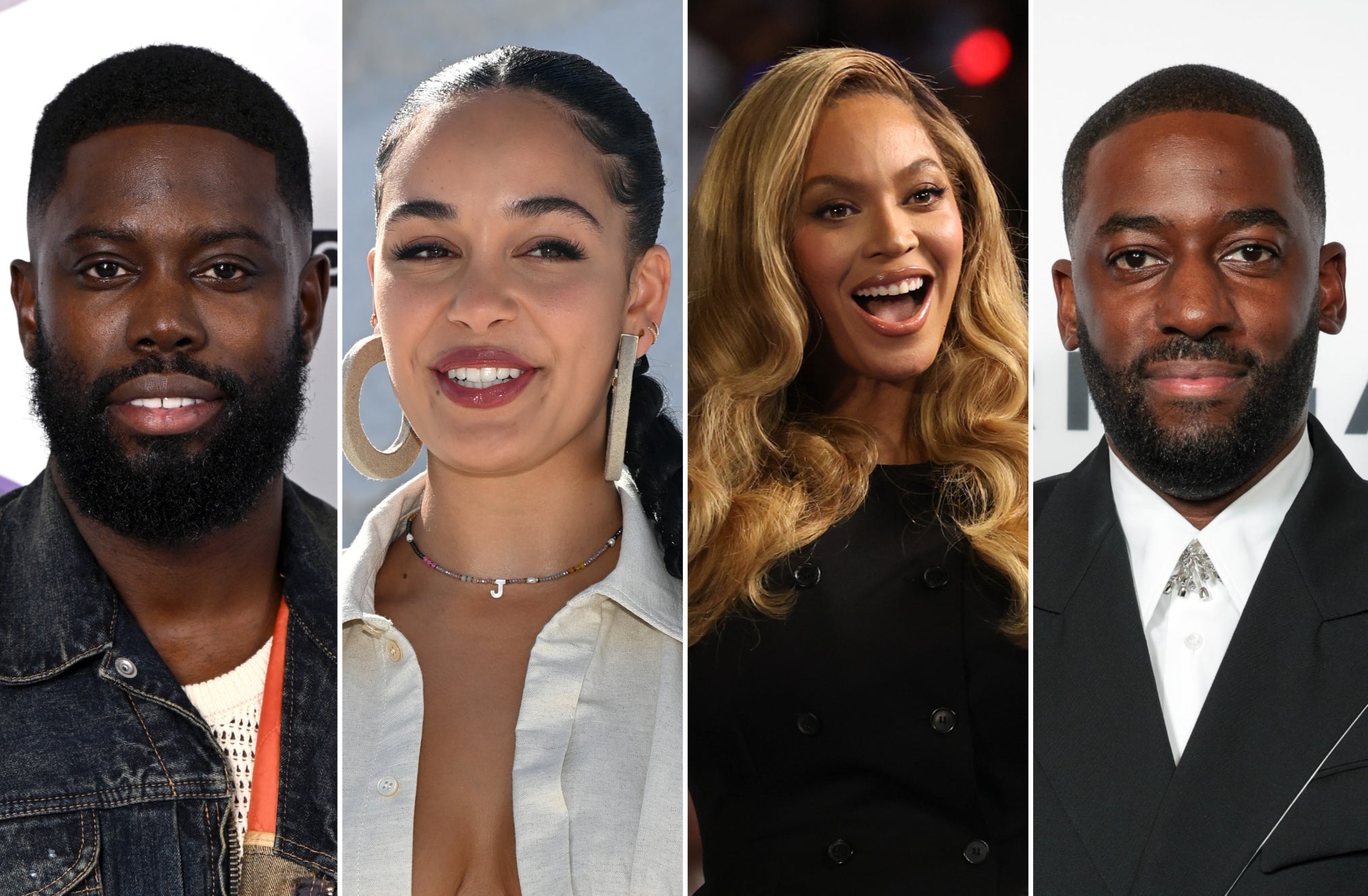 Ghetts, Jorja Smith, Beyonce, and Bashy are all up for awards