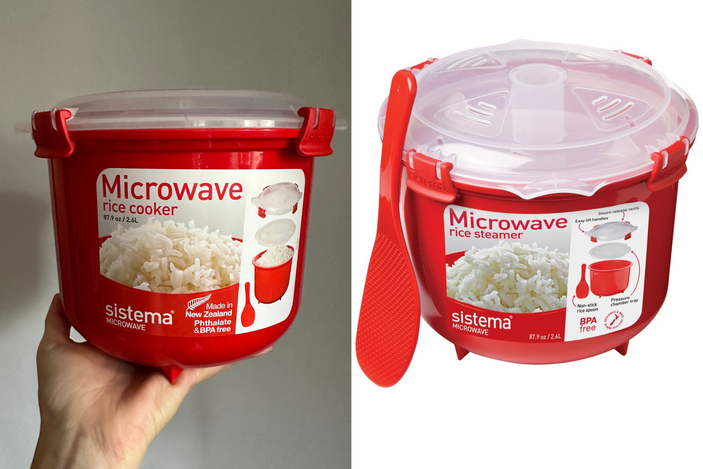 best rice cookers sistema microwave rice cooker set indybest