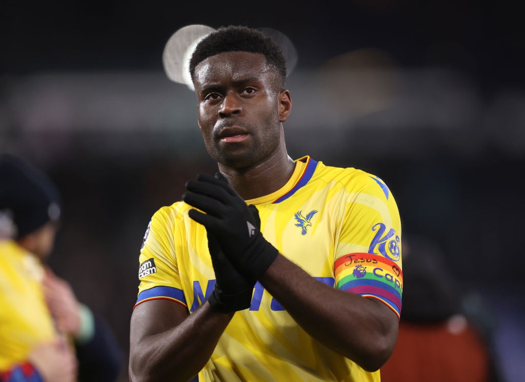 Guehi will not face action