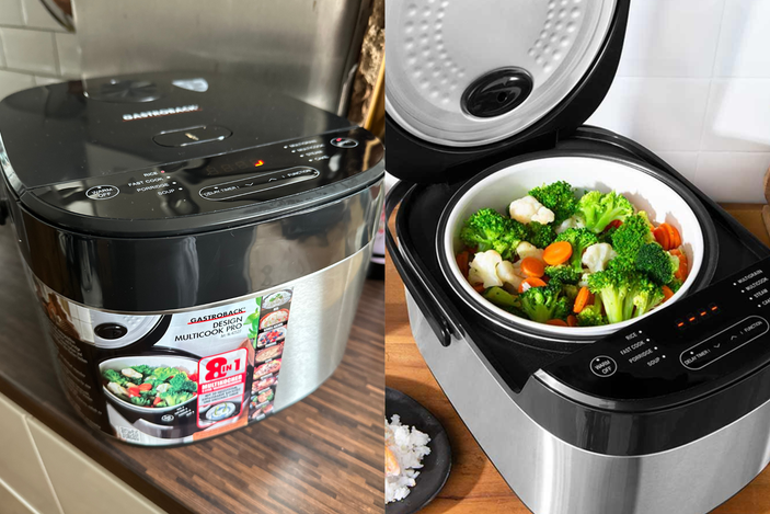 best rice cookers gastroback design multicook pro indybest