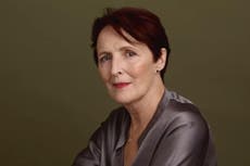 Fiona Shaw: ‘I’d got a bit fed up of my own acting’