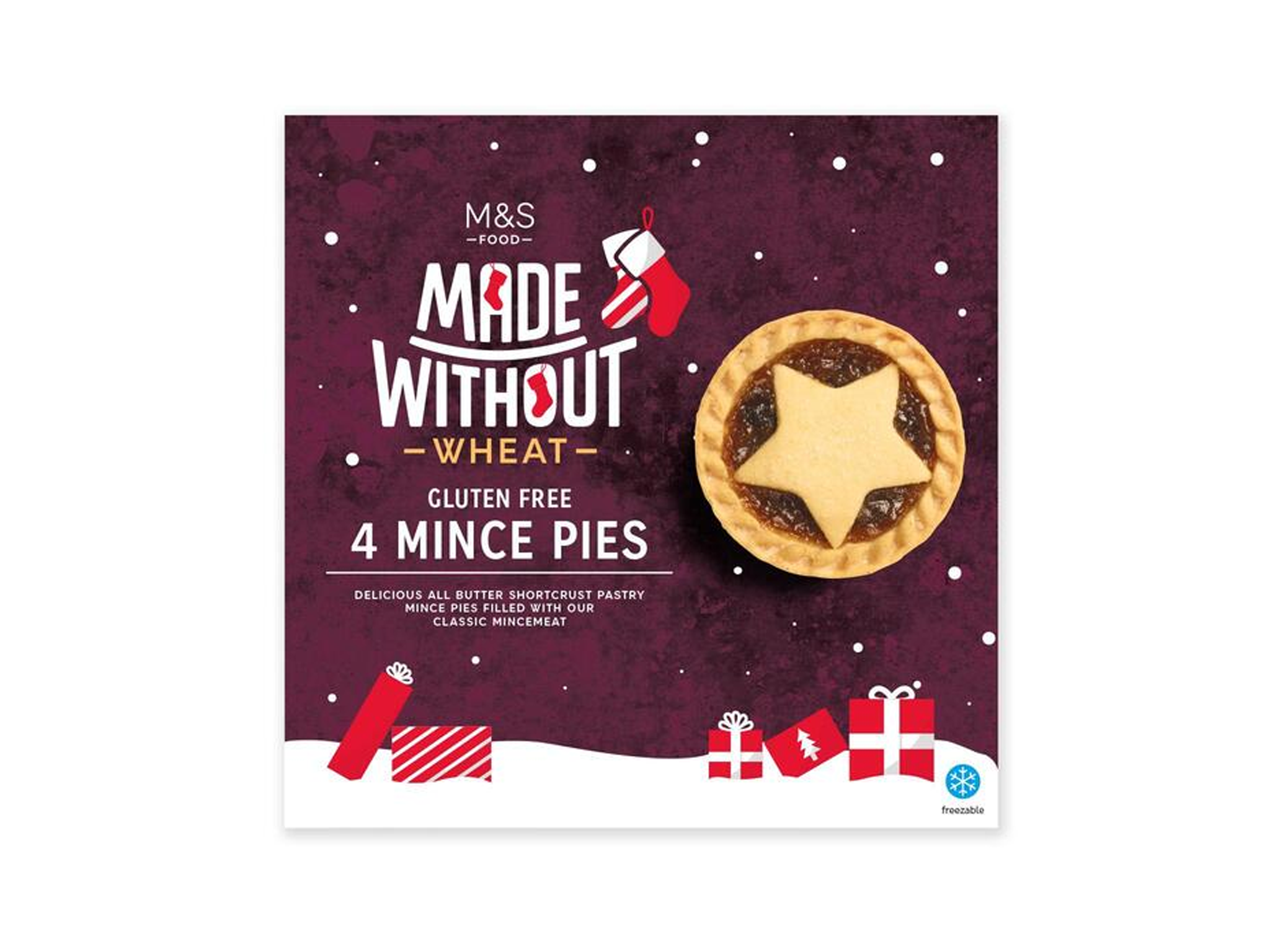 Best mince pies IndyBest review M&S mince pie 