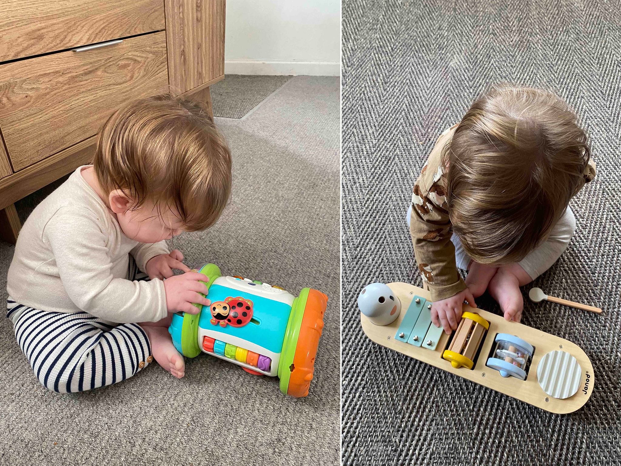 Our testers enjoyed play sessions with each of the toys