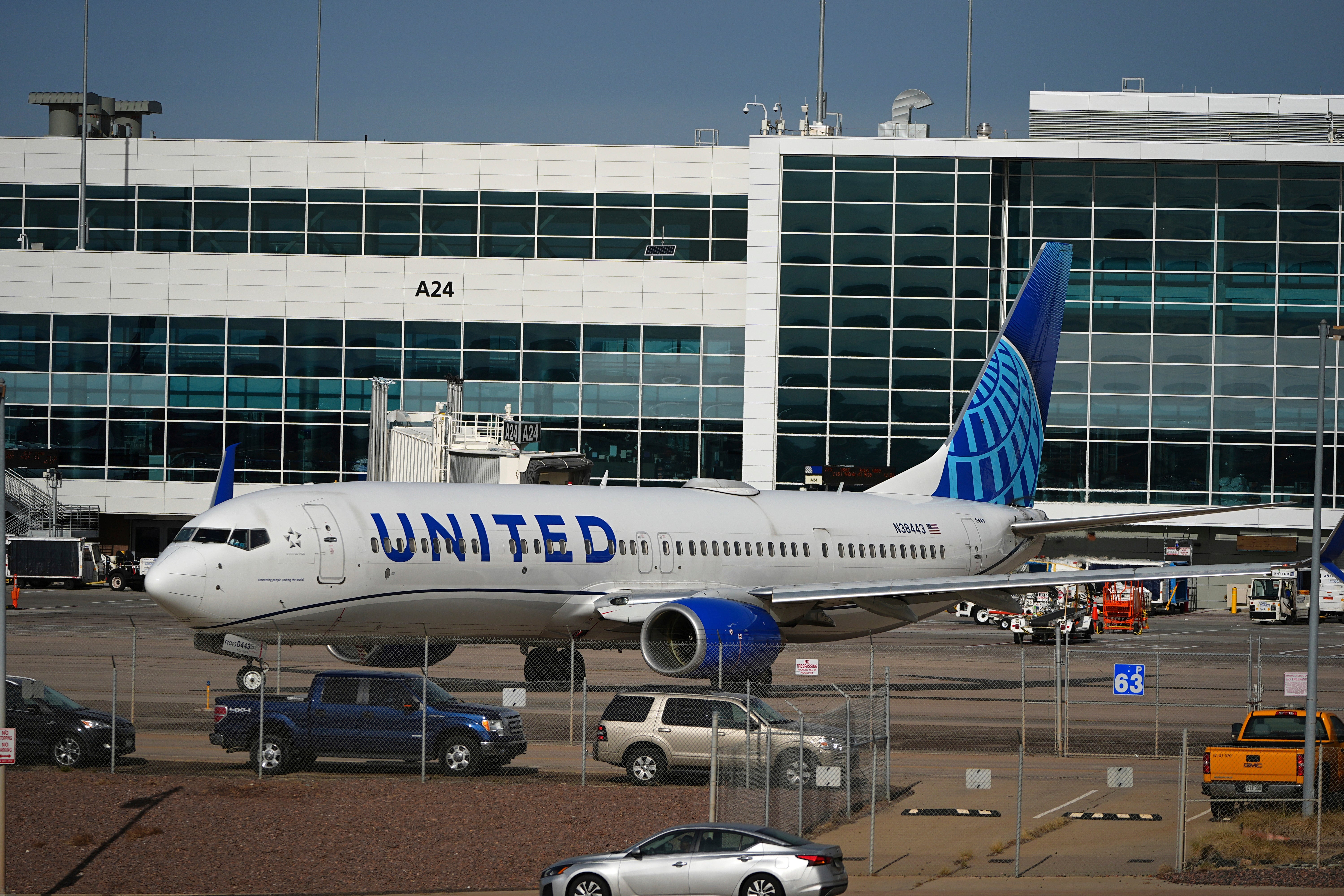 Thanksgiving Travel Denver