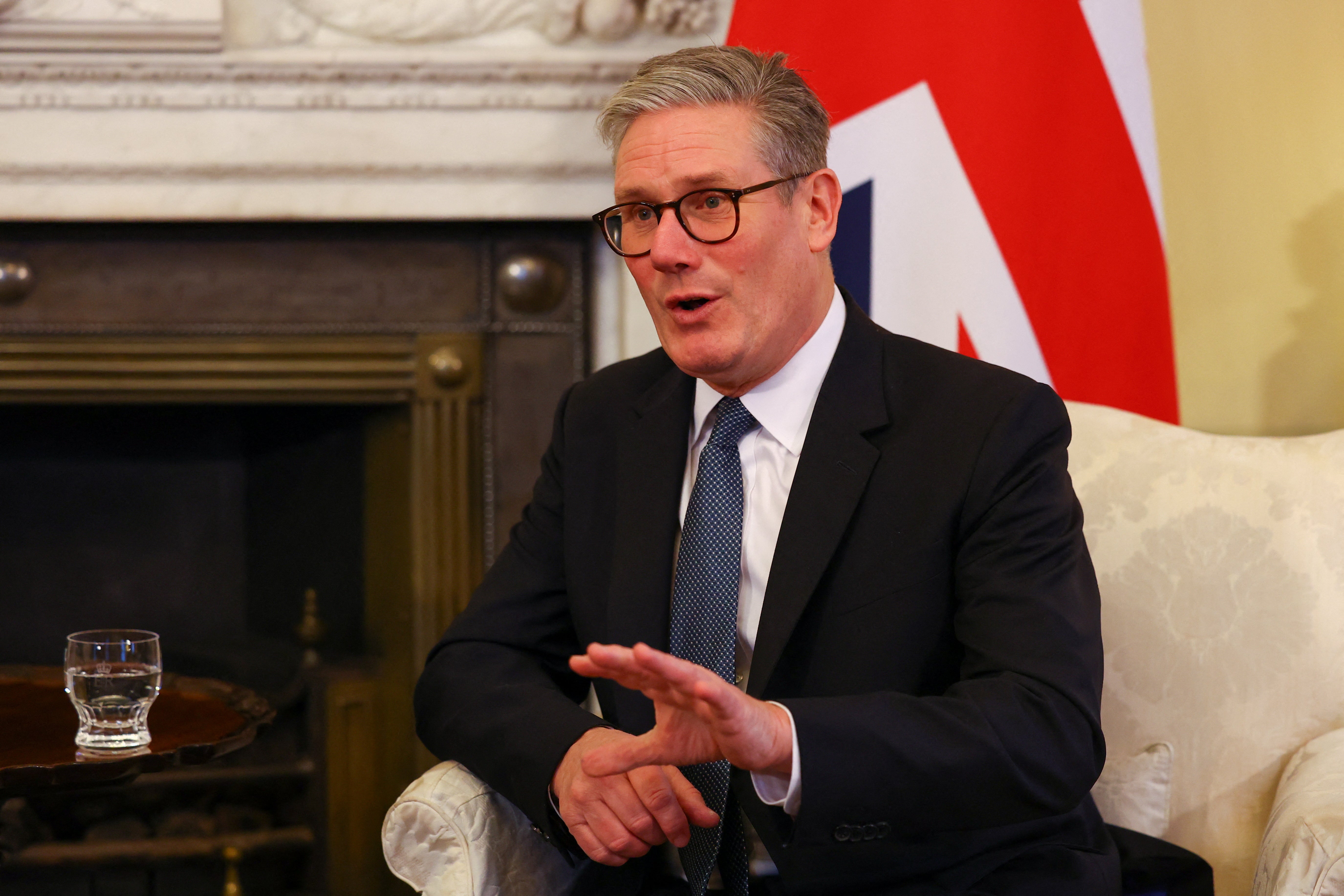 Keir Starmer prepares to reset his government