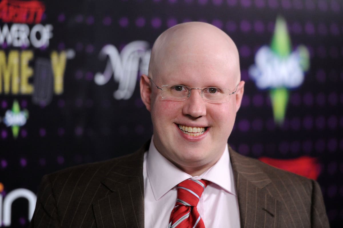 Matt Lucas says he was verbally abused by homophobic football fans on his way to matches