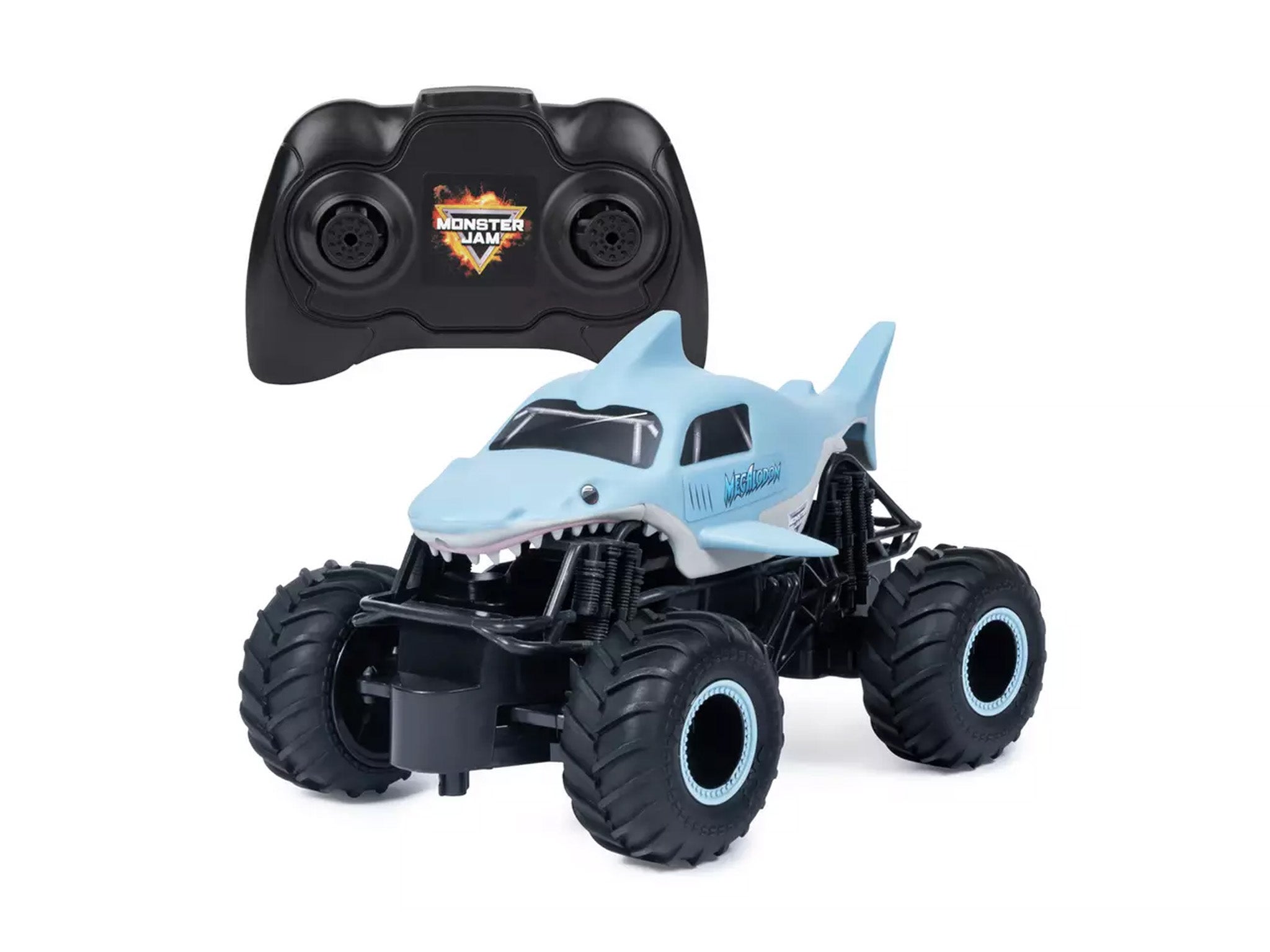 Monster Jam megalodon 1:24 radio controlled truck 