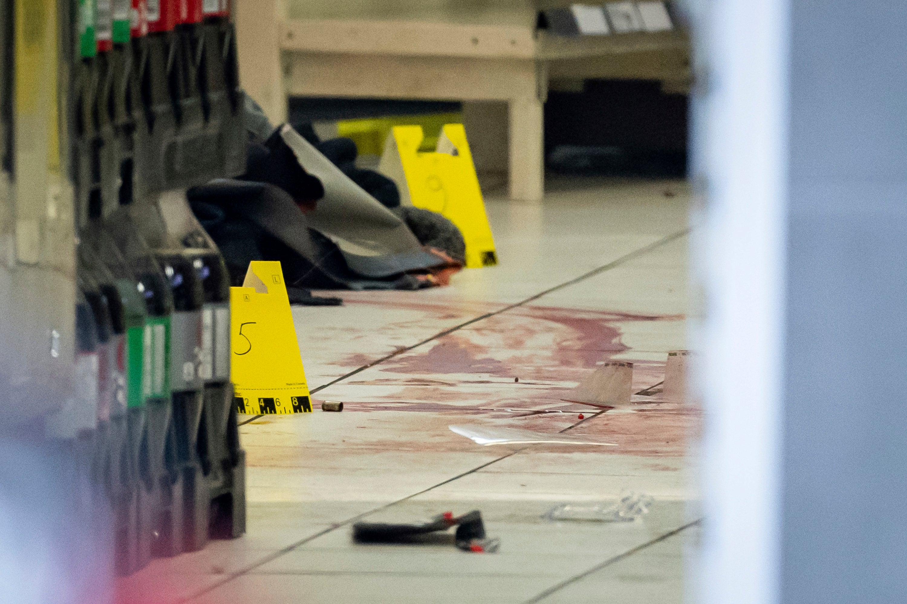 Canada Vancouver Stabbing