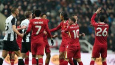 Another instant classic but both Newcastle and Liverpool must learn lessons from draw