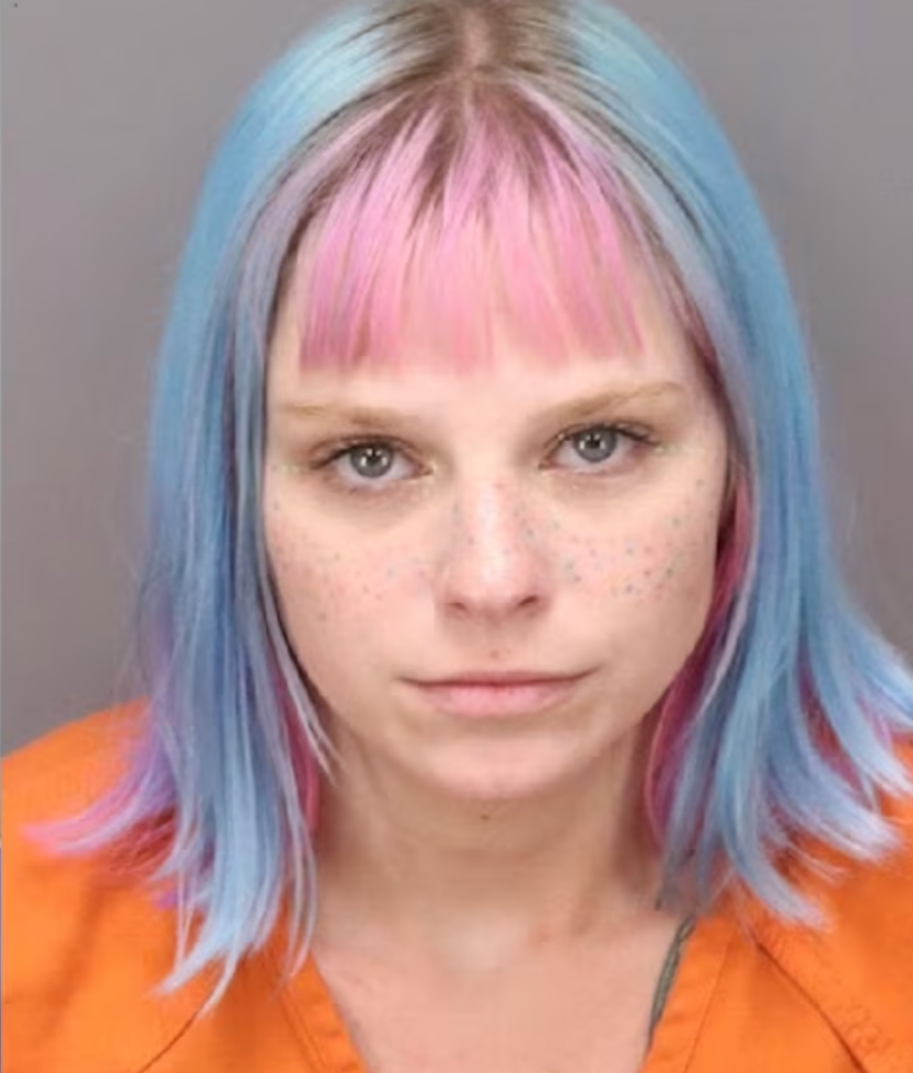 McKenzie Keeling is facing felony charges over the sauce incident