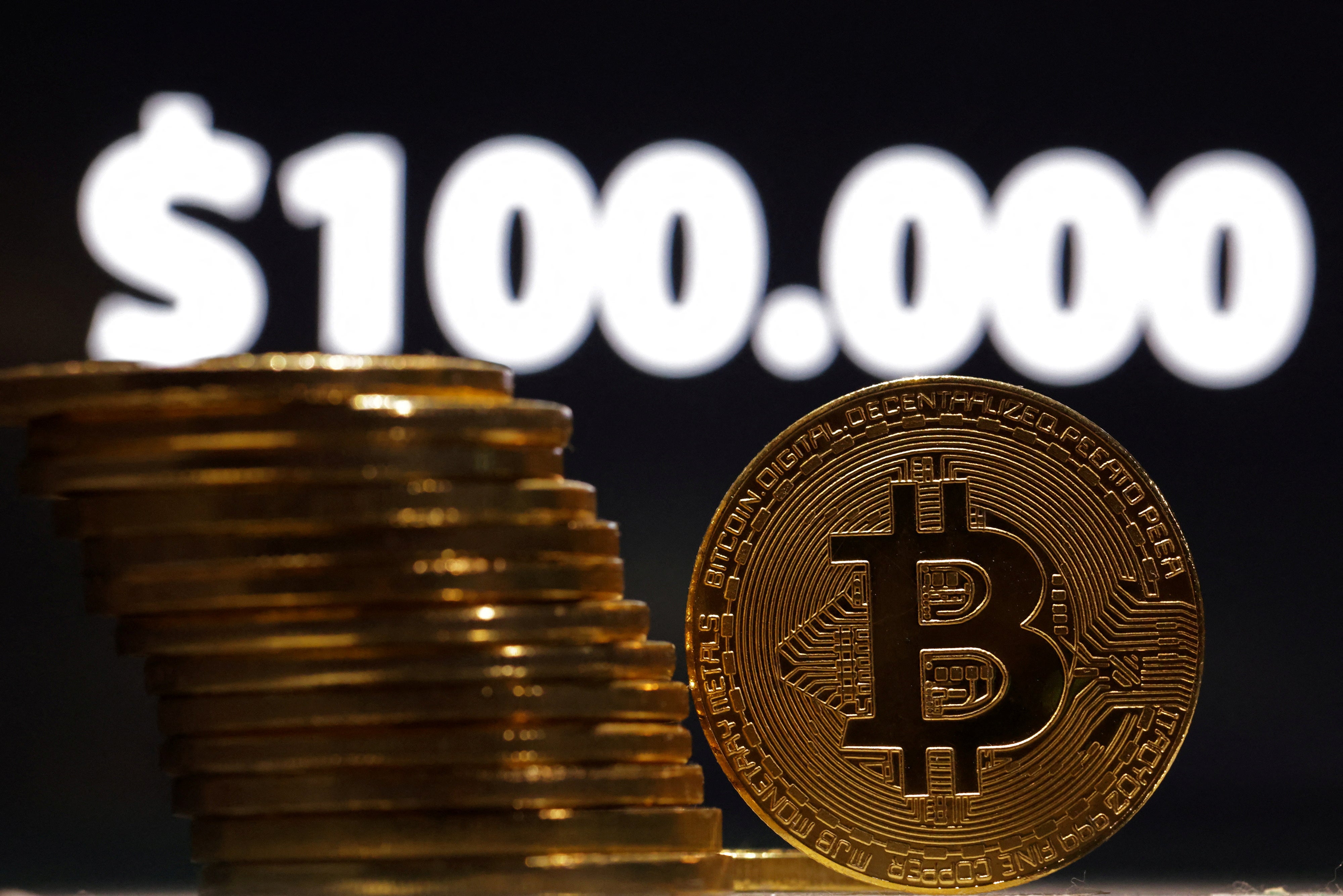 Bitcoin finally passed the six-figure milestone on 4 December, 2024