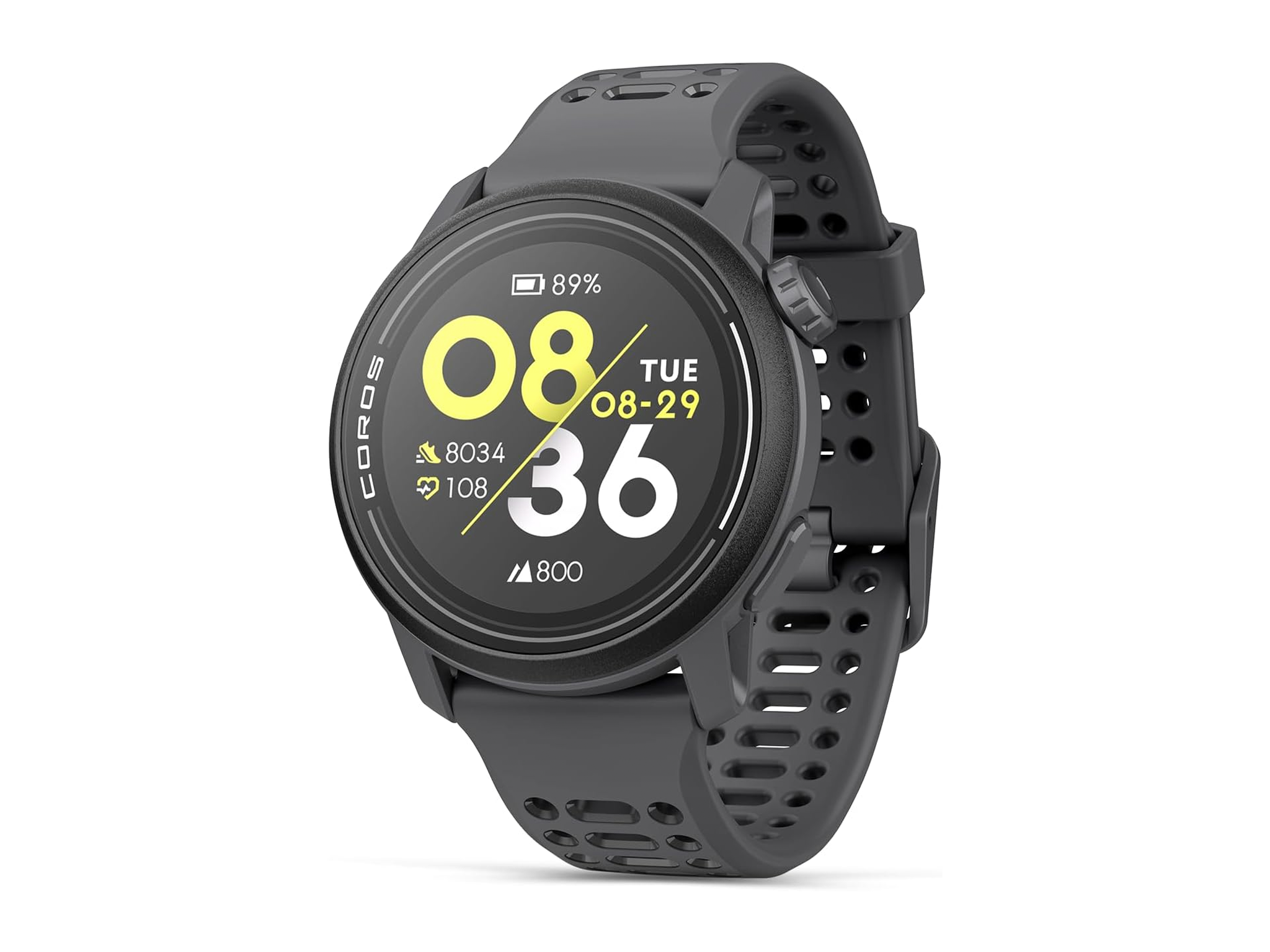 Coros best running watches review indybest