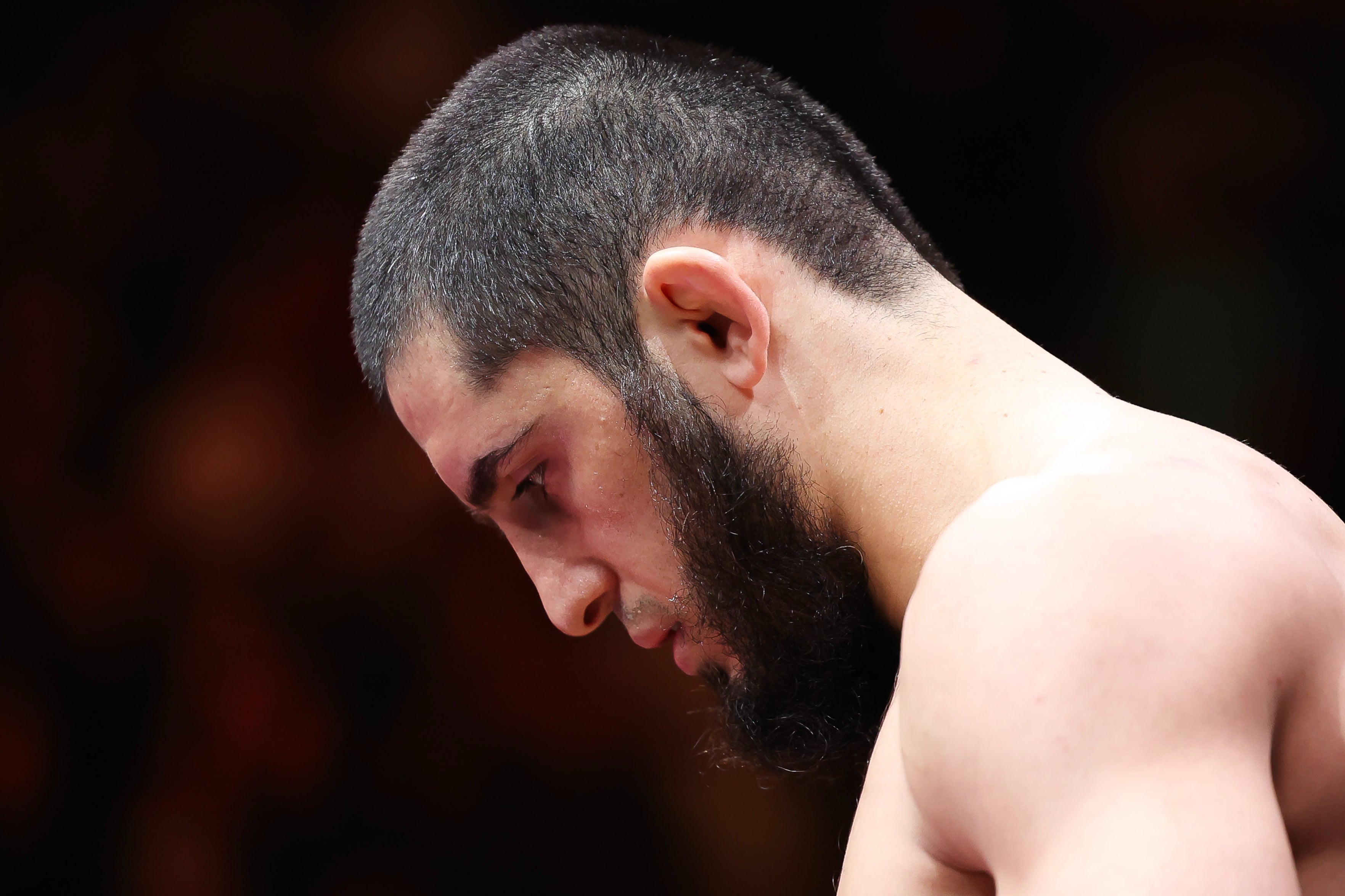 UFC lightweight champion Islam Makhachev makes his fourth title defence