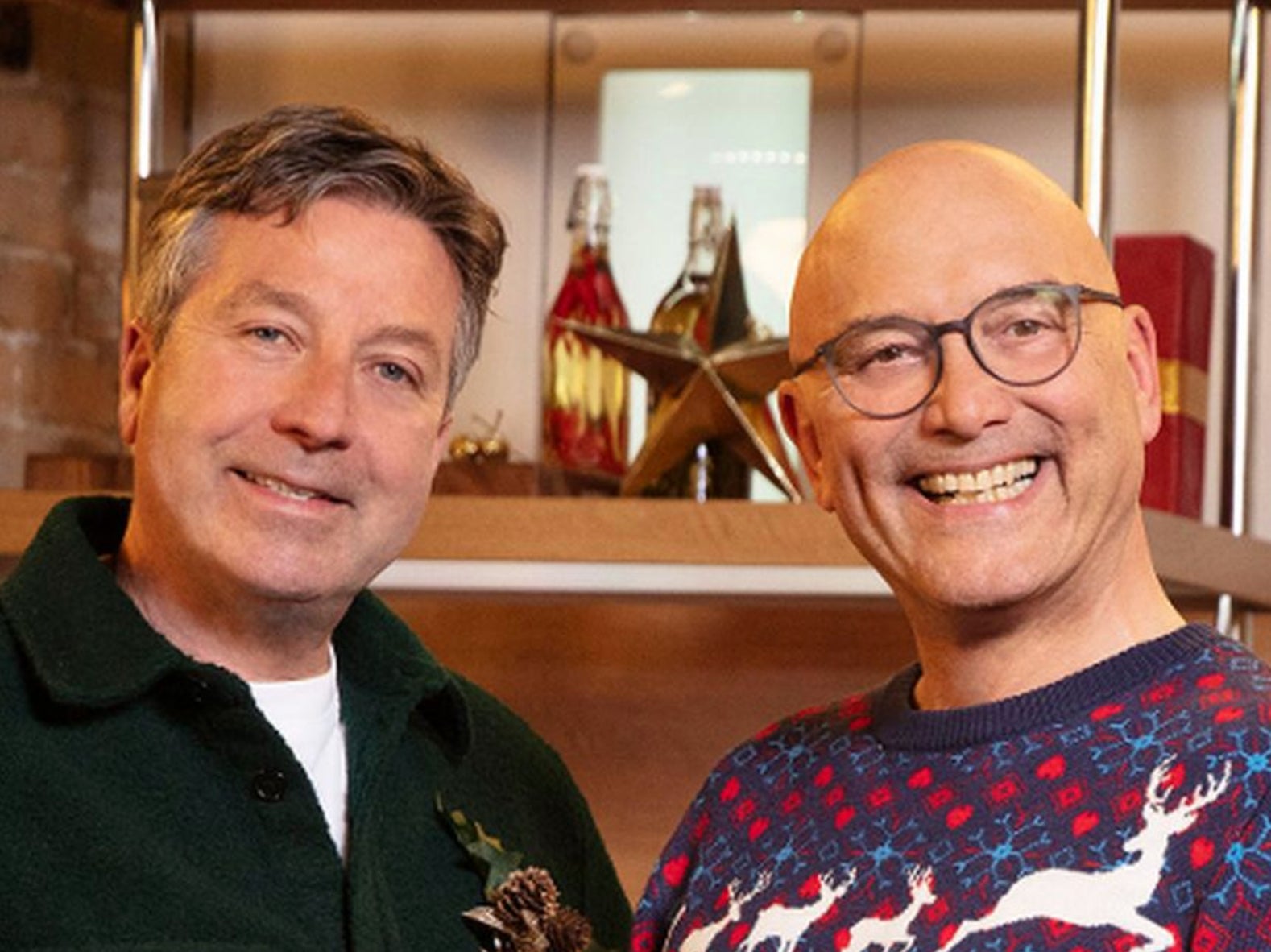 ‘Celebrity MasterChef’s Christmas episodes have been pulled from air